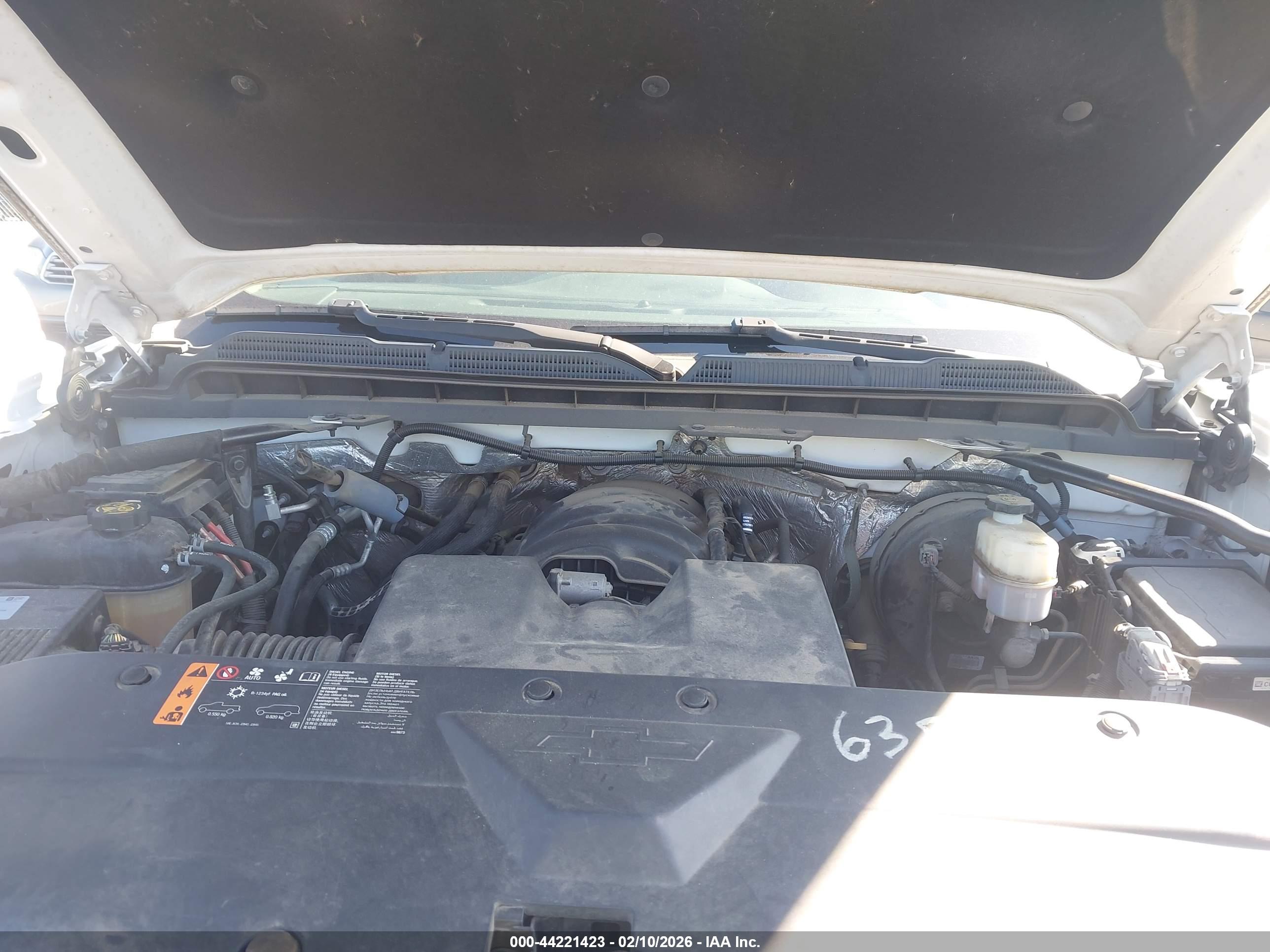 CHEVROLET SILVERADO image 10