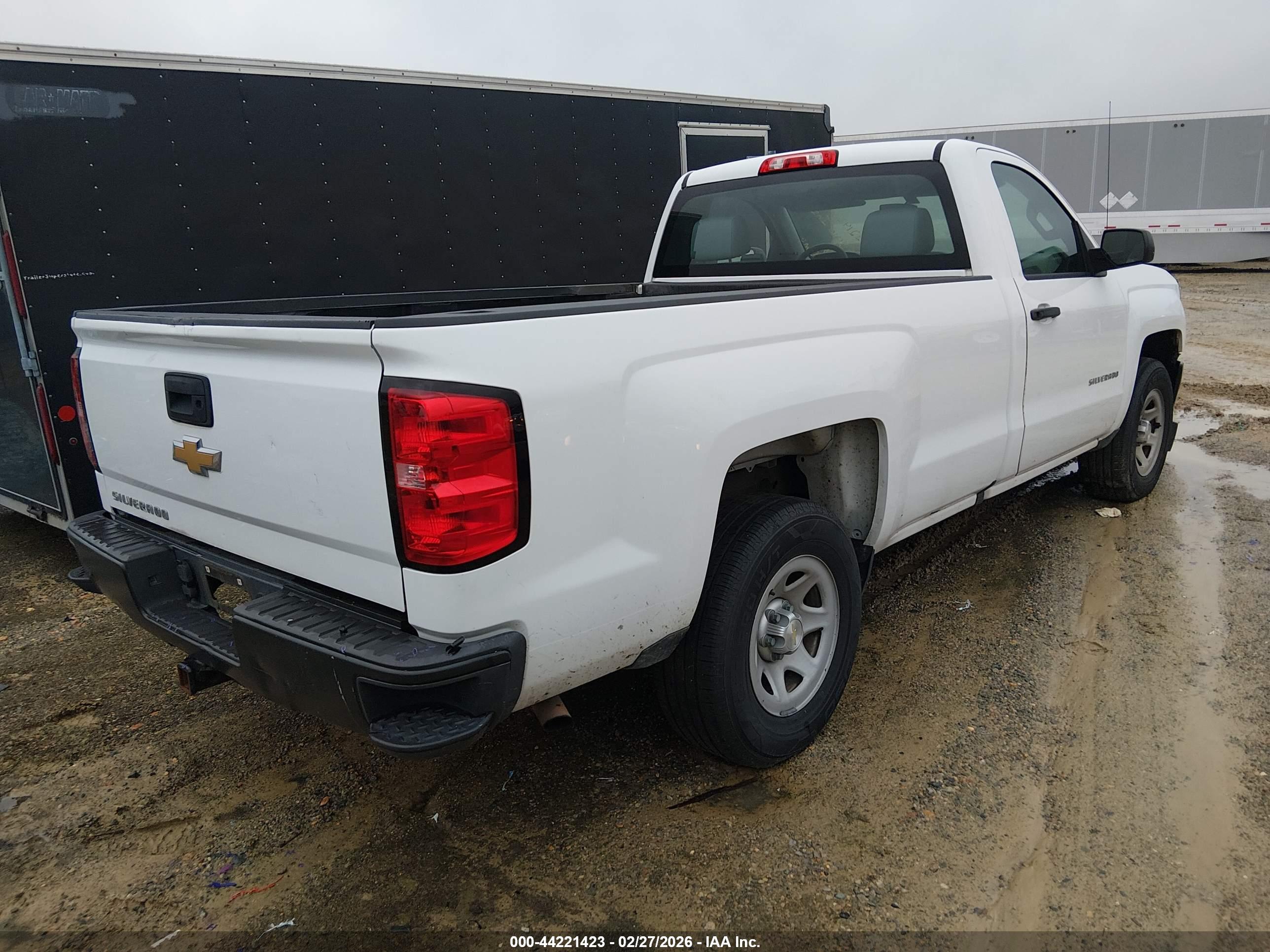 CHEVROLET SILVERADO image 4