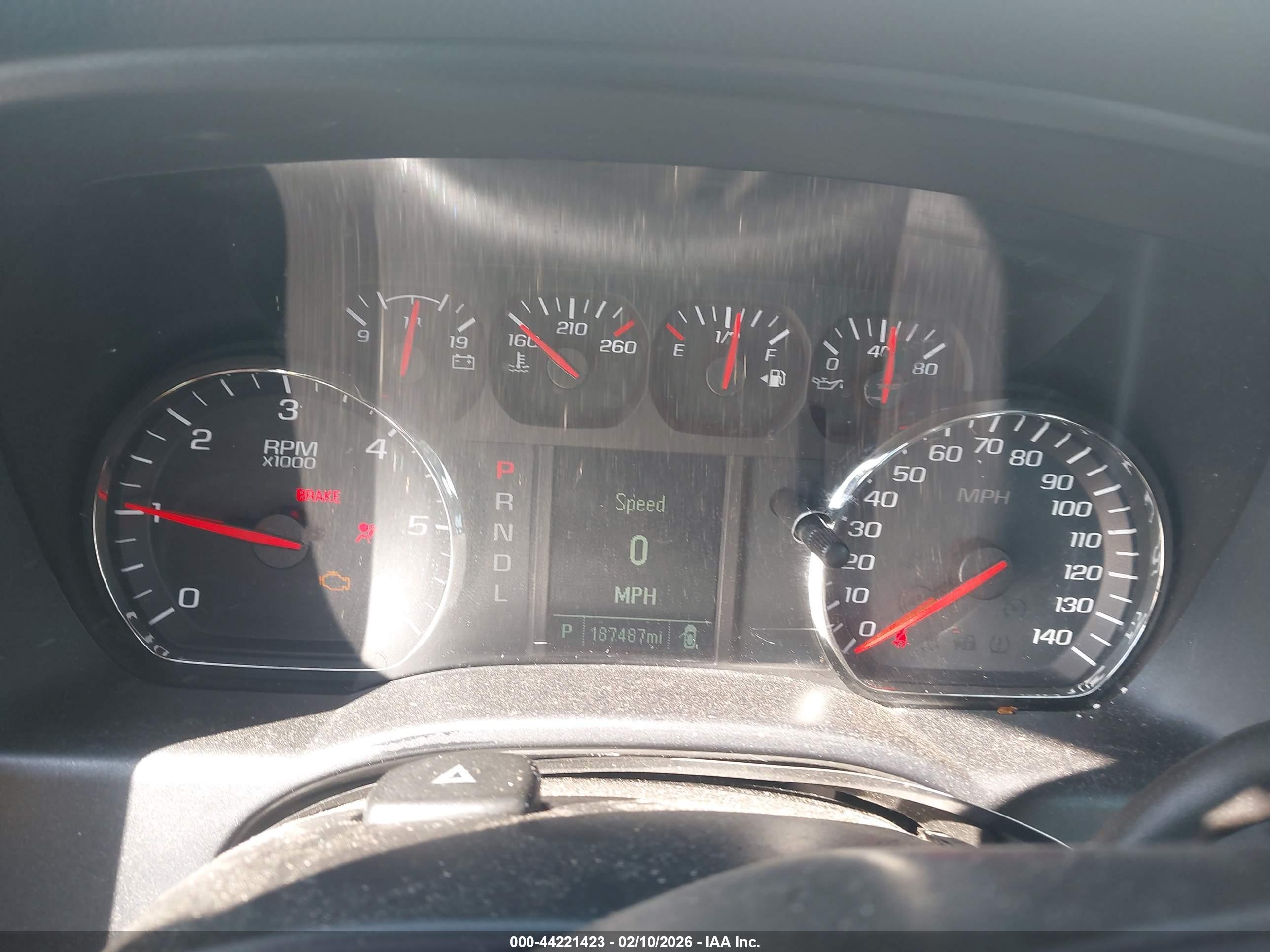 CHEVROLET SILVERADO image 7