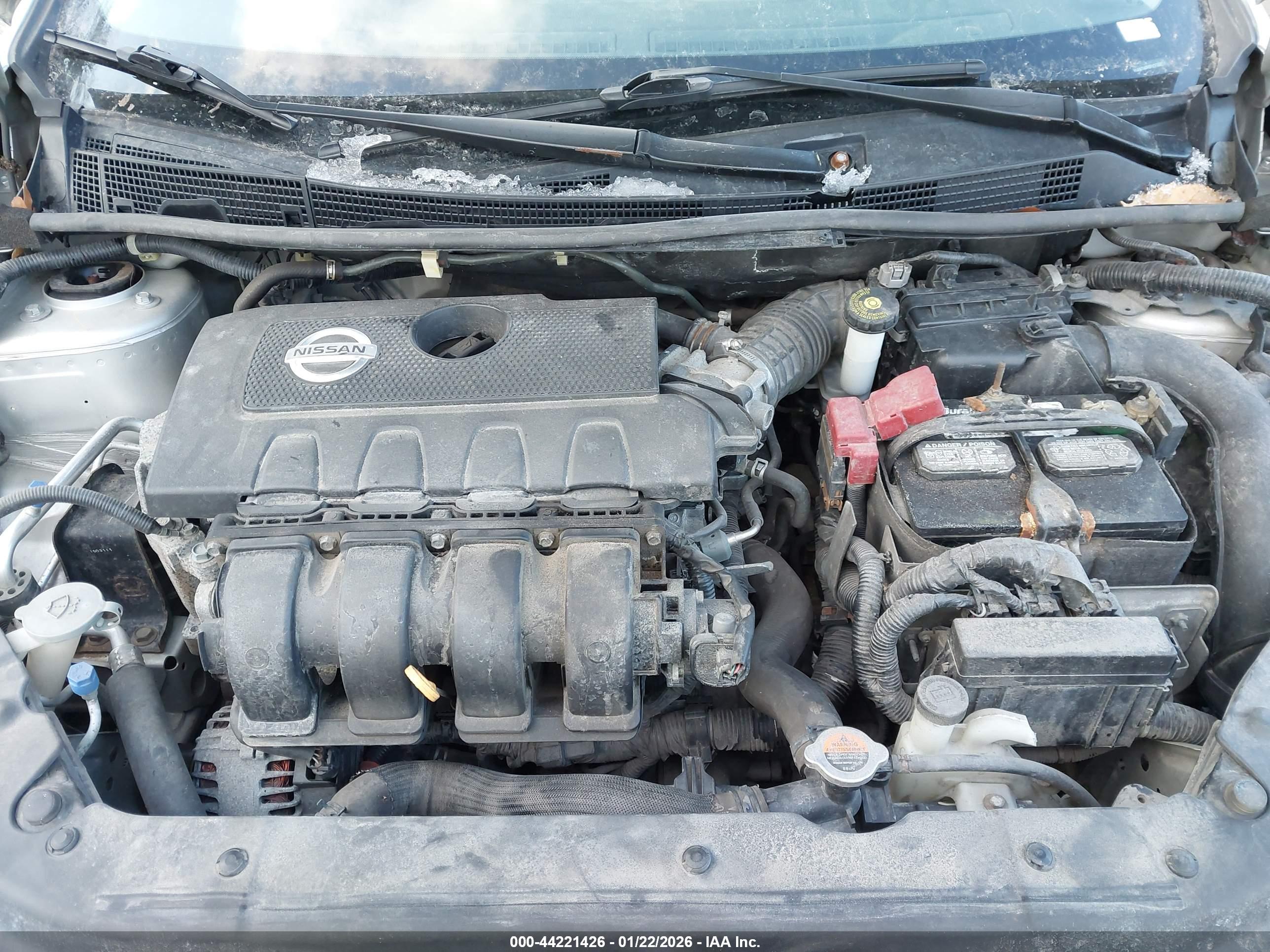 NISSAN SENTRA image 10