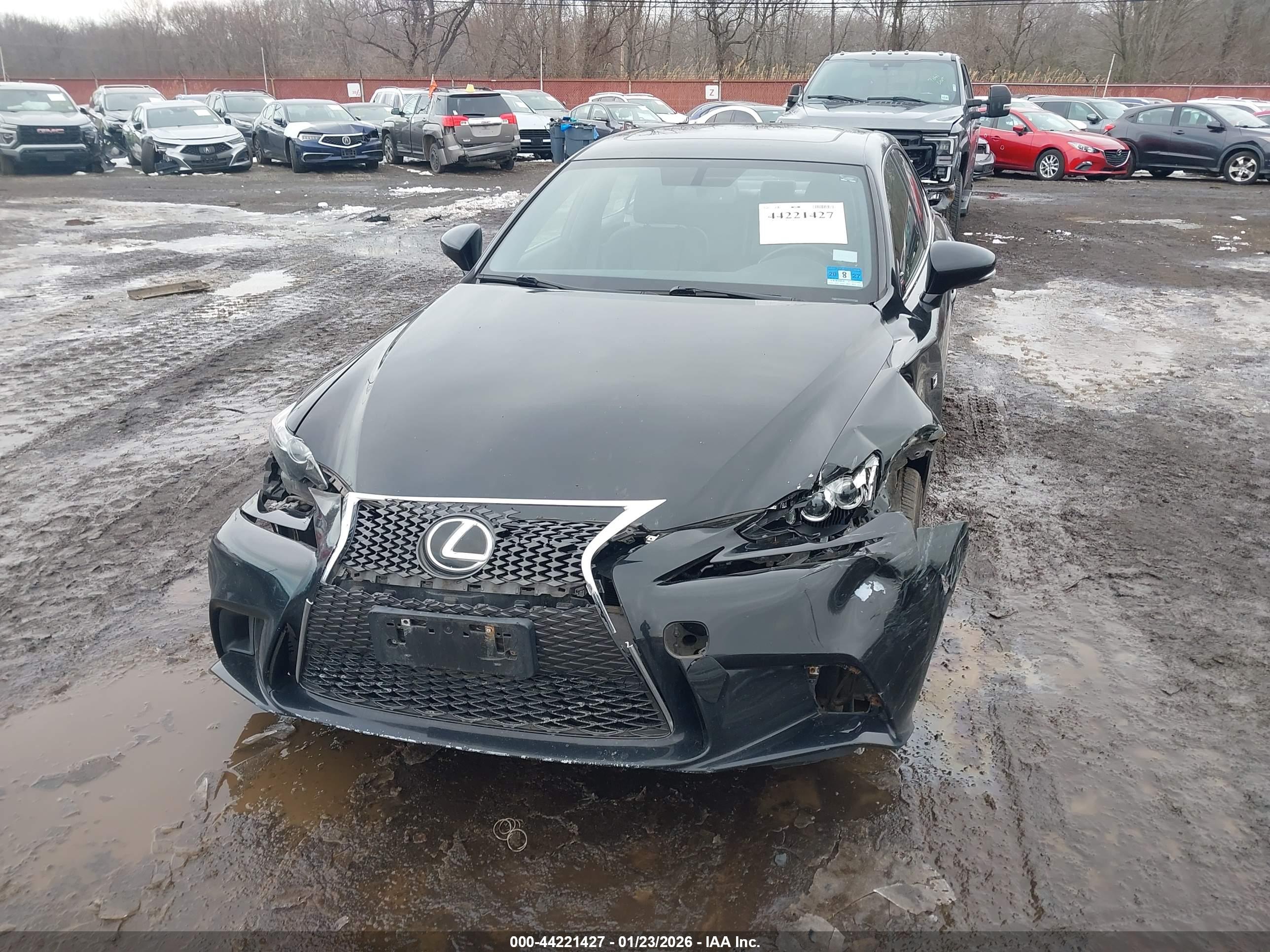 LEXUS IS image 6