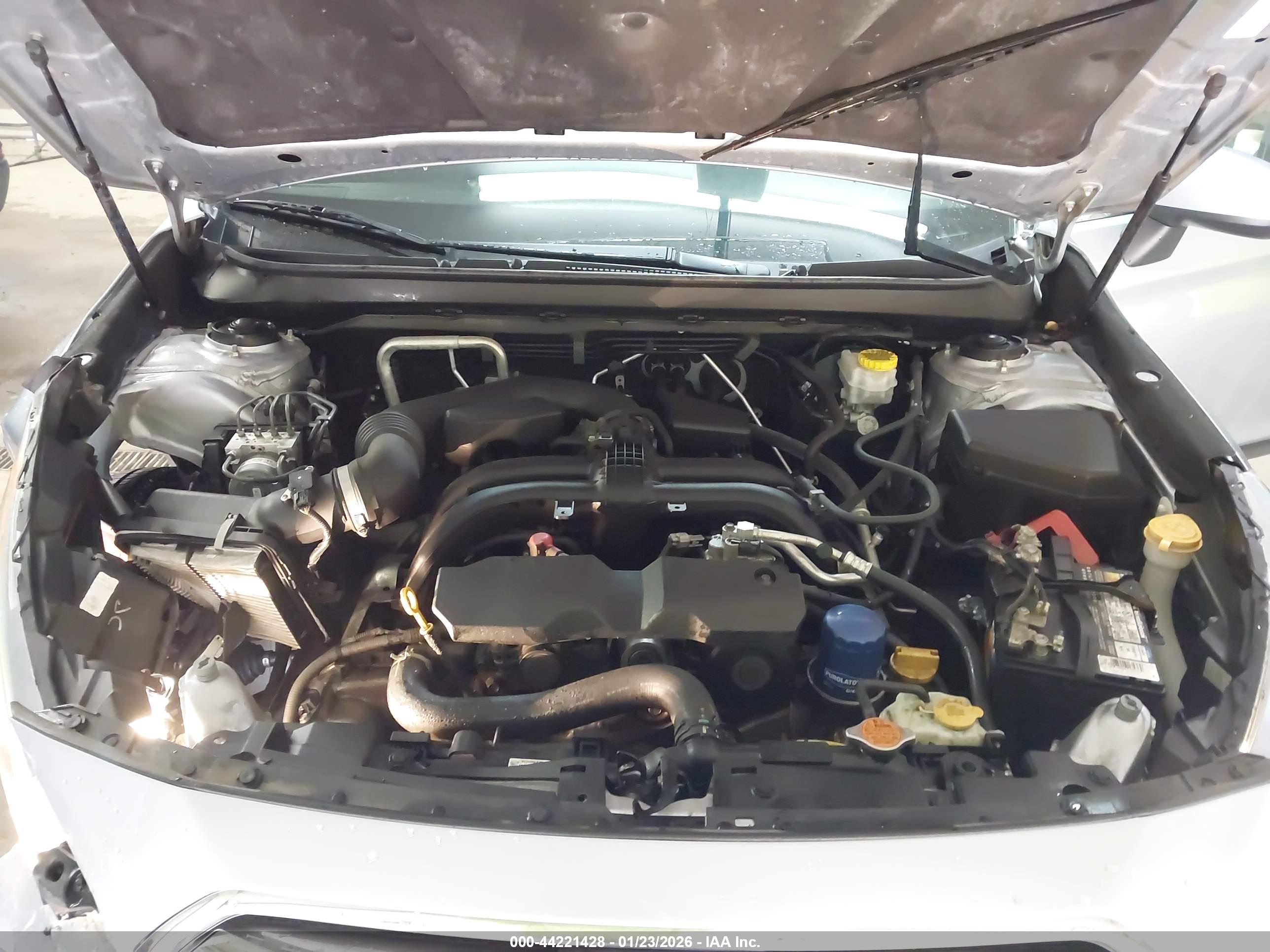 SUBARU OUTBACK image 10