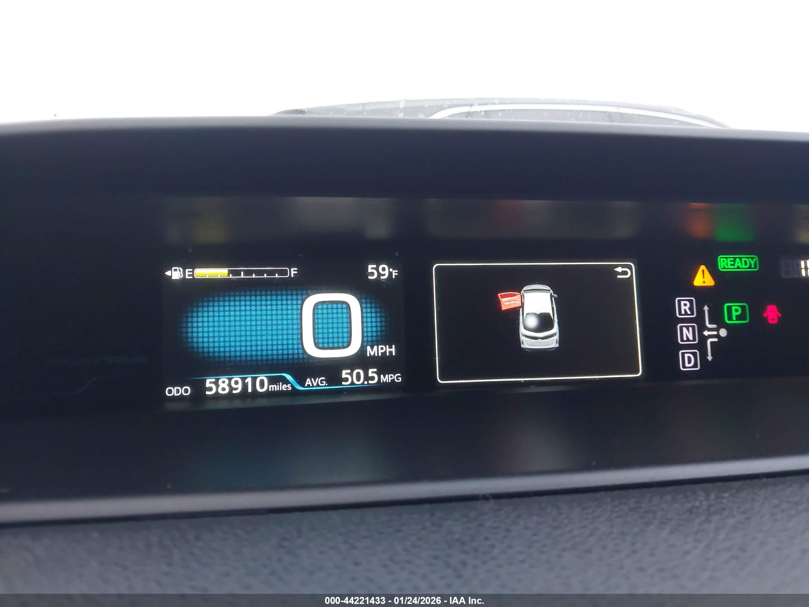 TOYOTA PRIUS image 7