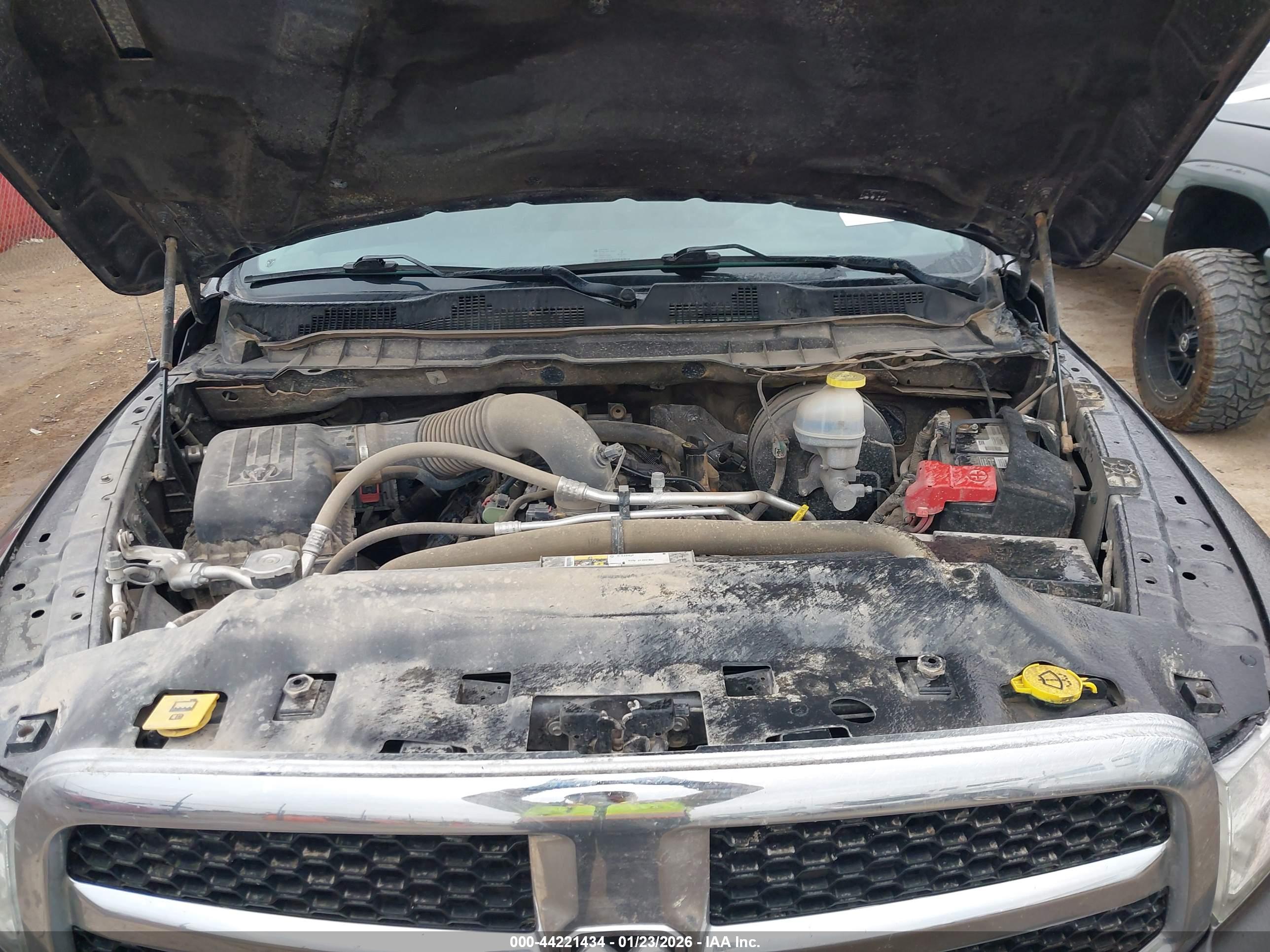 RAM 1500 image 10