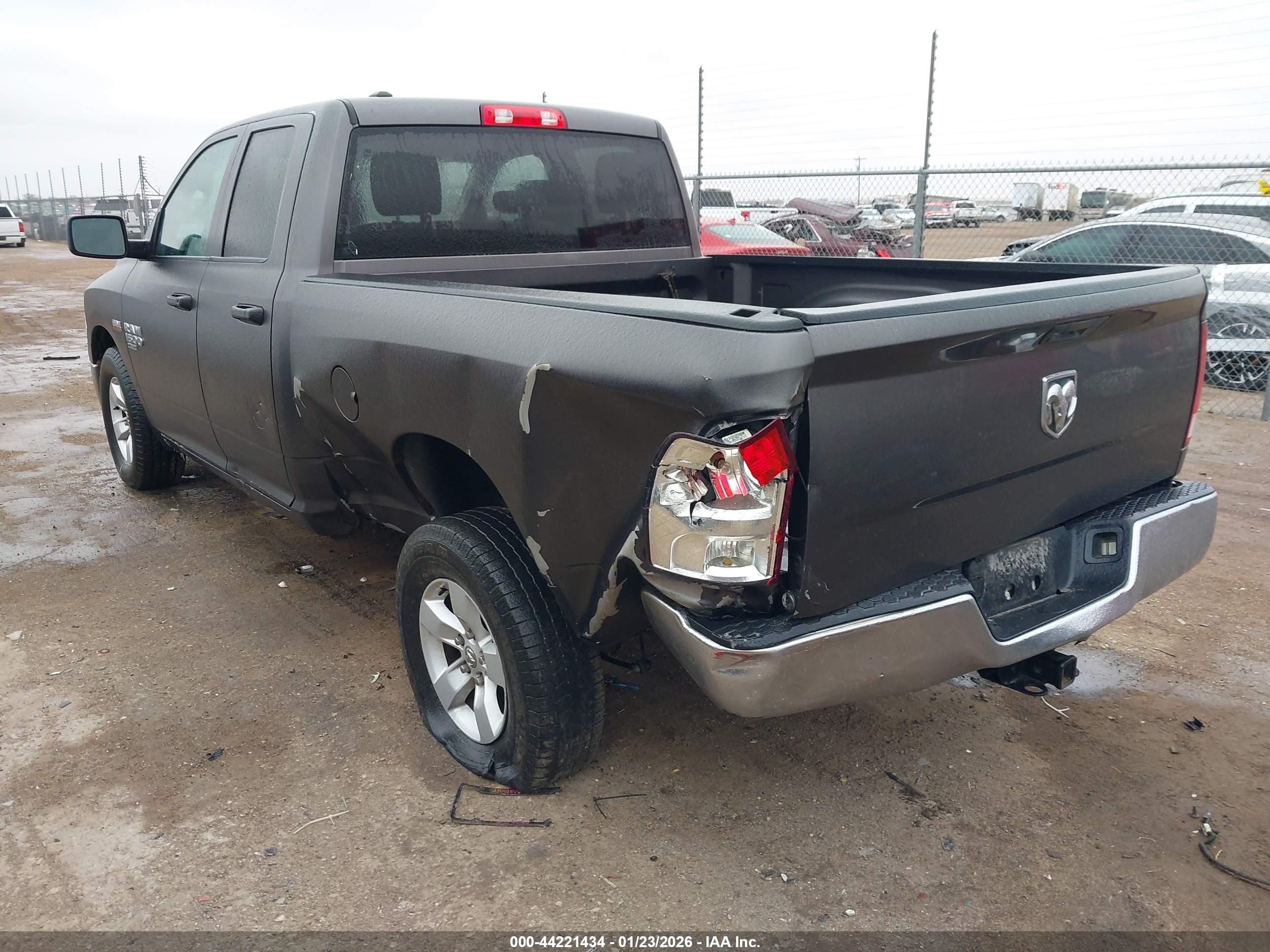 RAM 1500 image 3