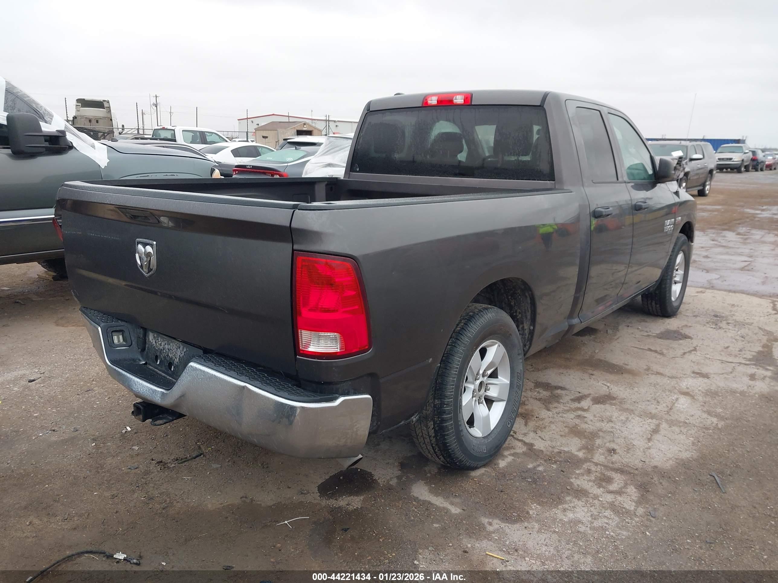 RAM 1500 image 4
