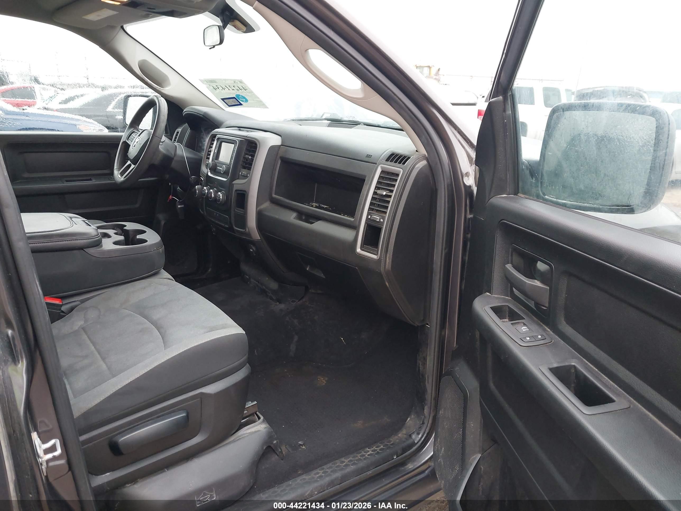 RAM 1500 image 5