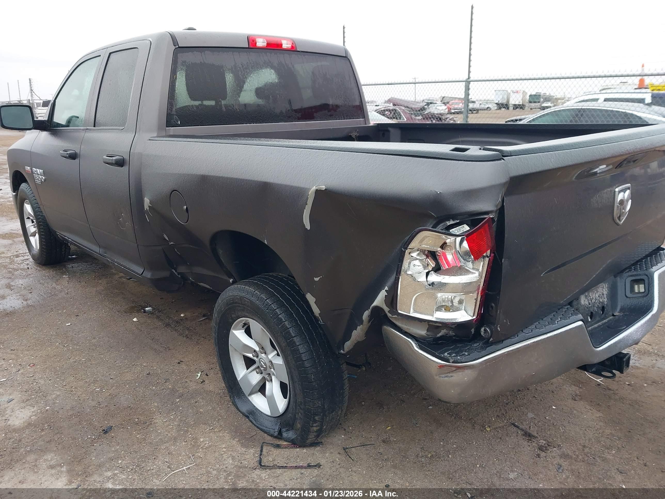 RAM 1500 image 6