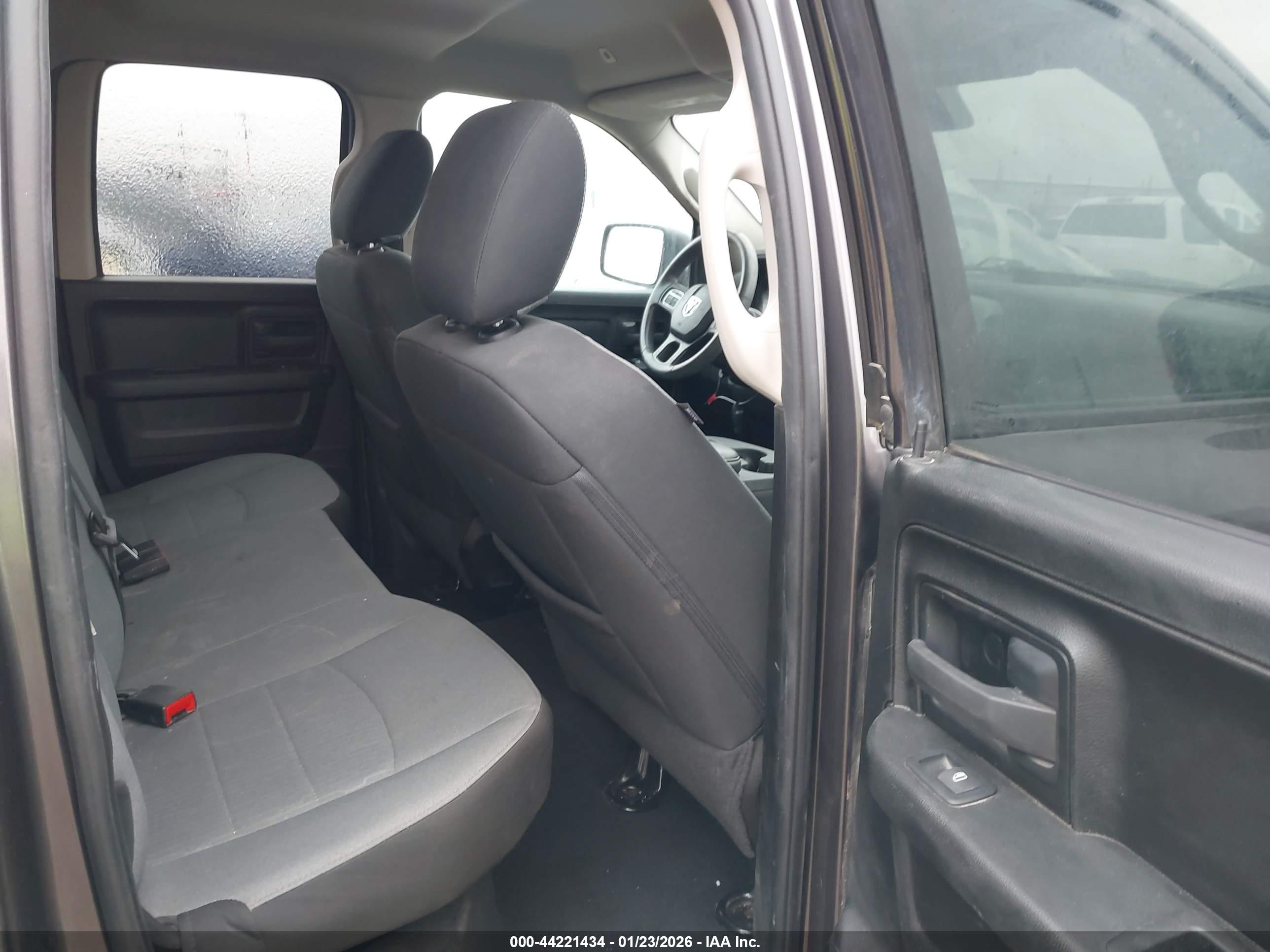 RAM 1500 image 8