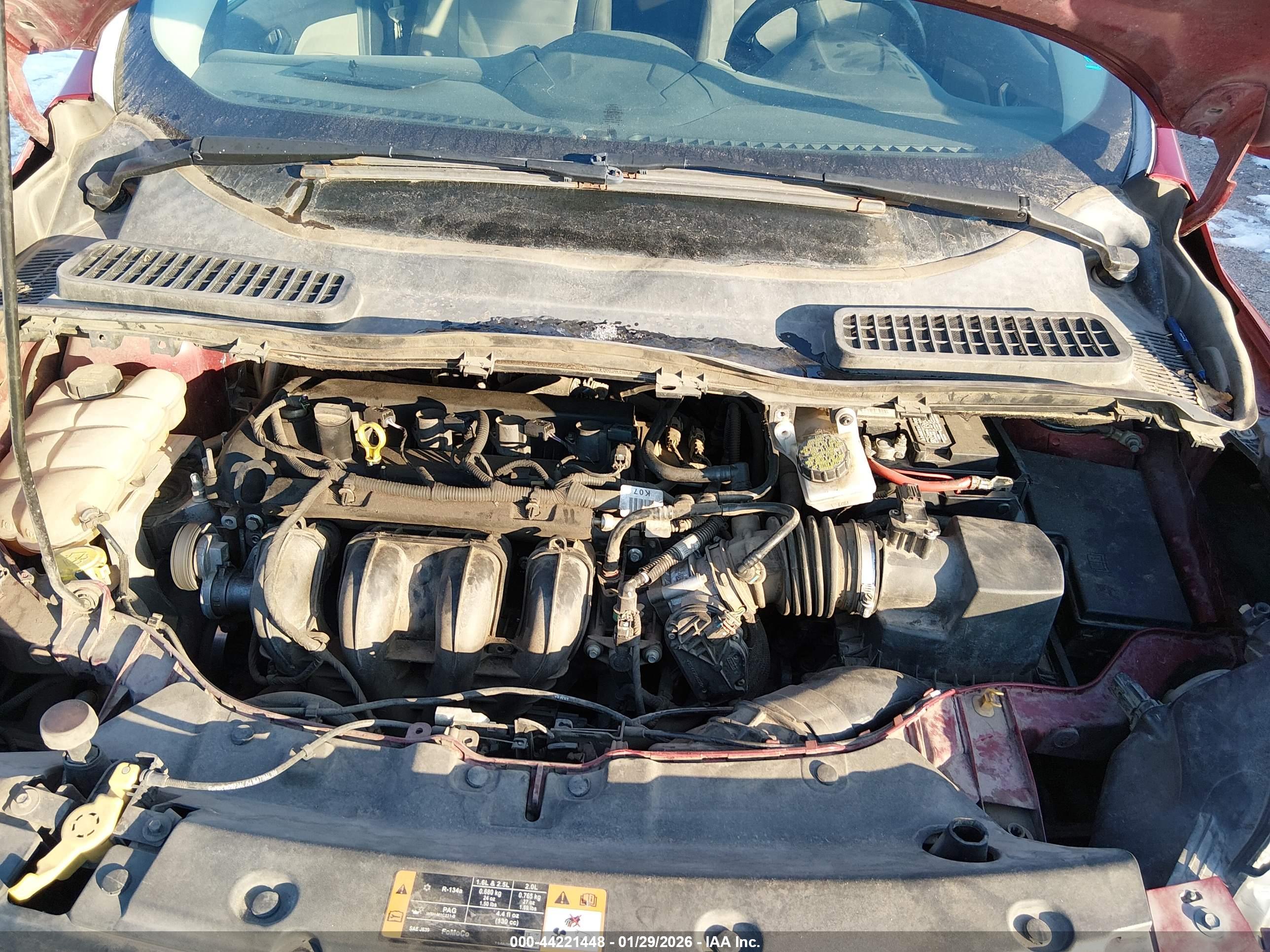 FORD ESCAPE image 10