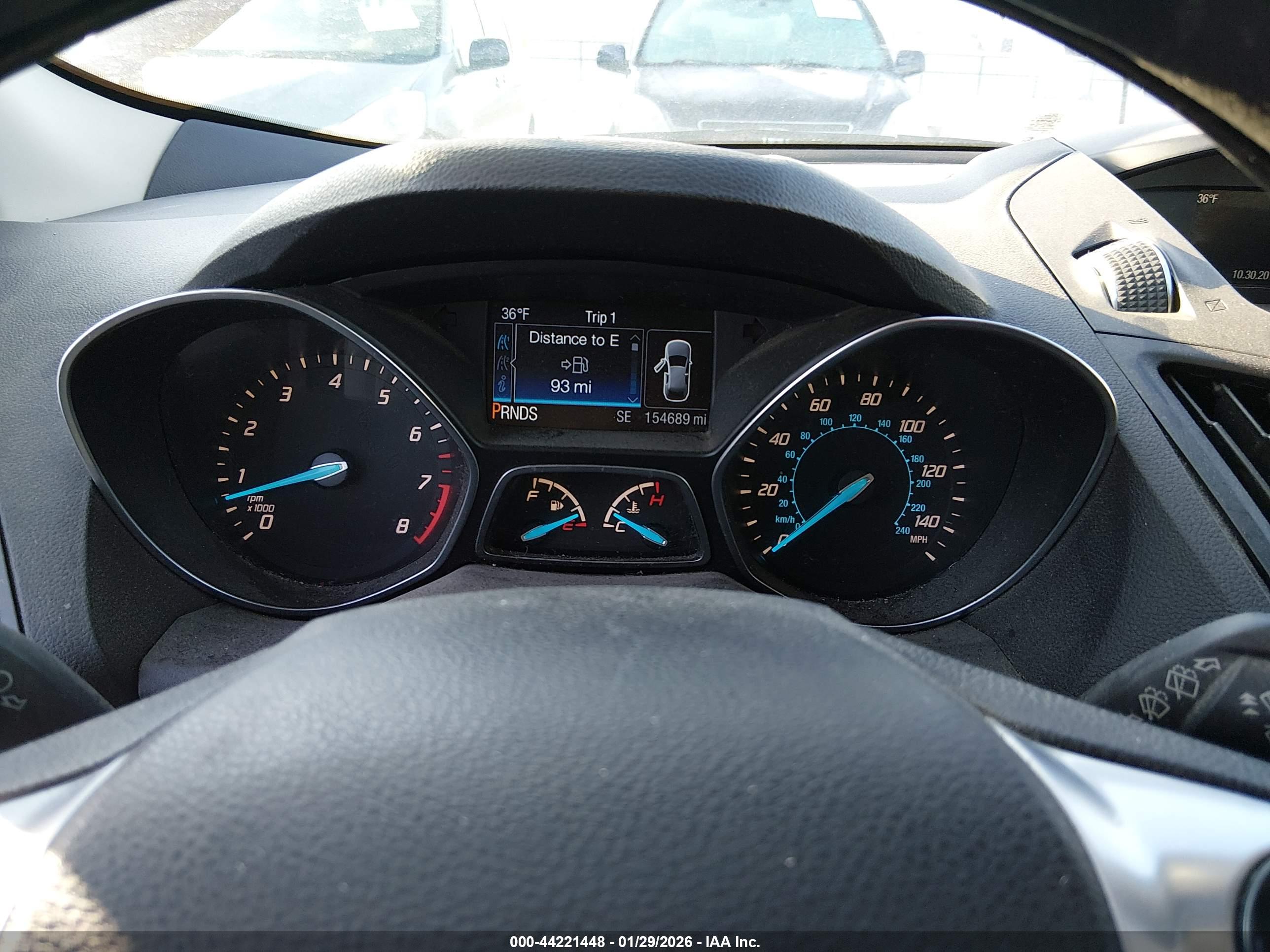 FORD ESCAPE image 7