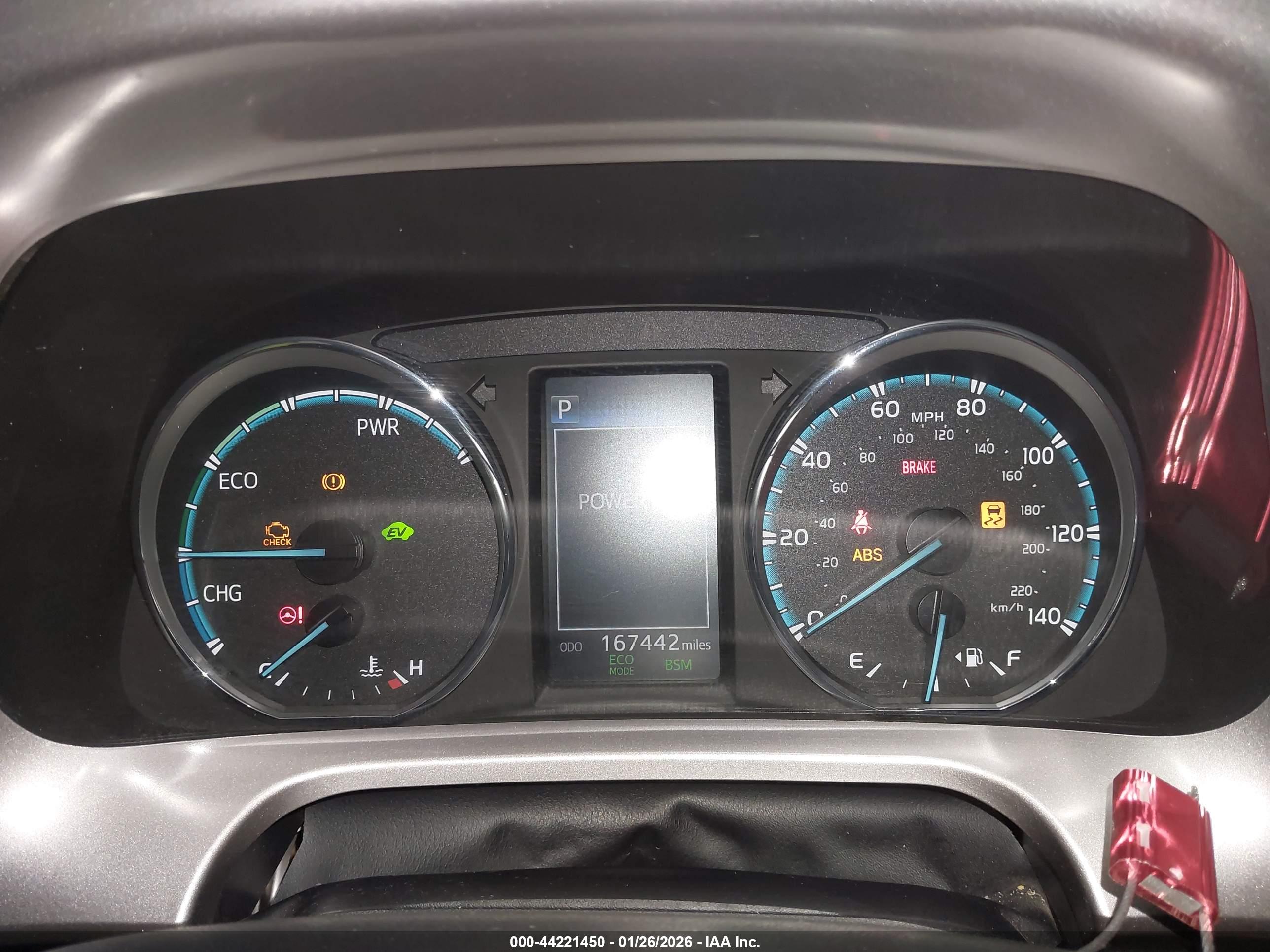 TOYOTA RAV4 image 7