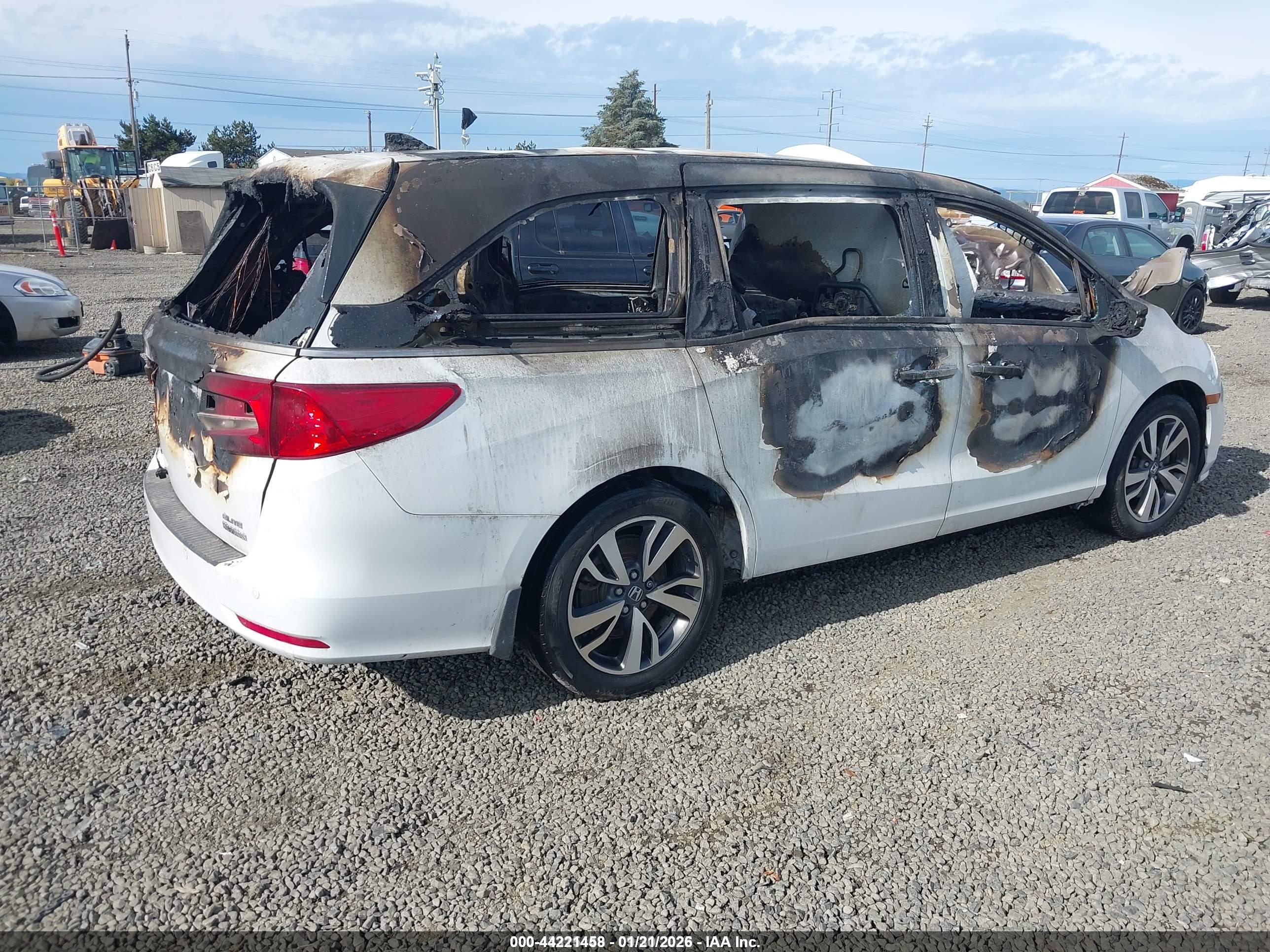 HONDA ODYSSEY image 4