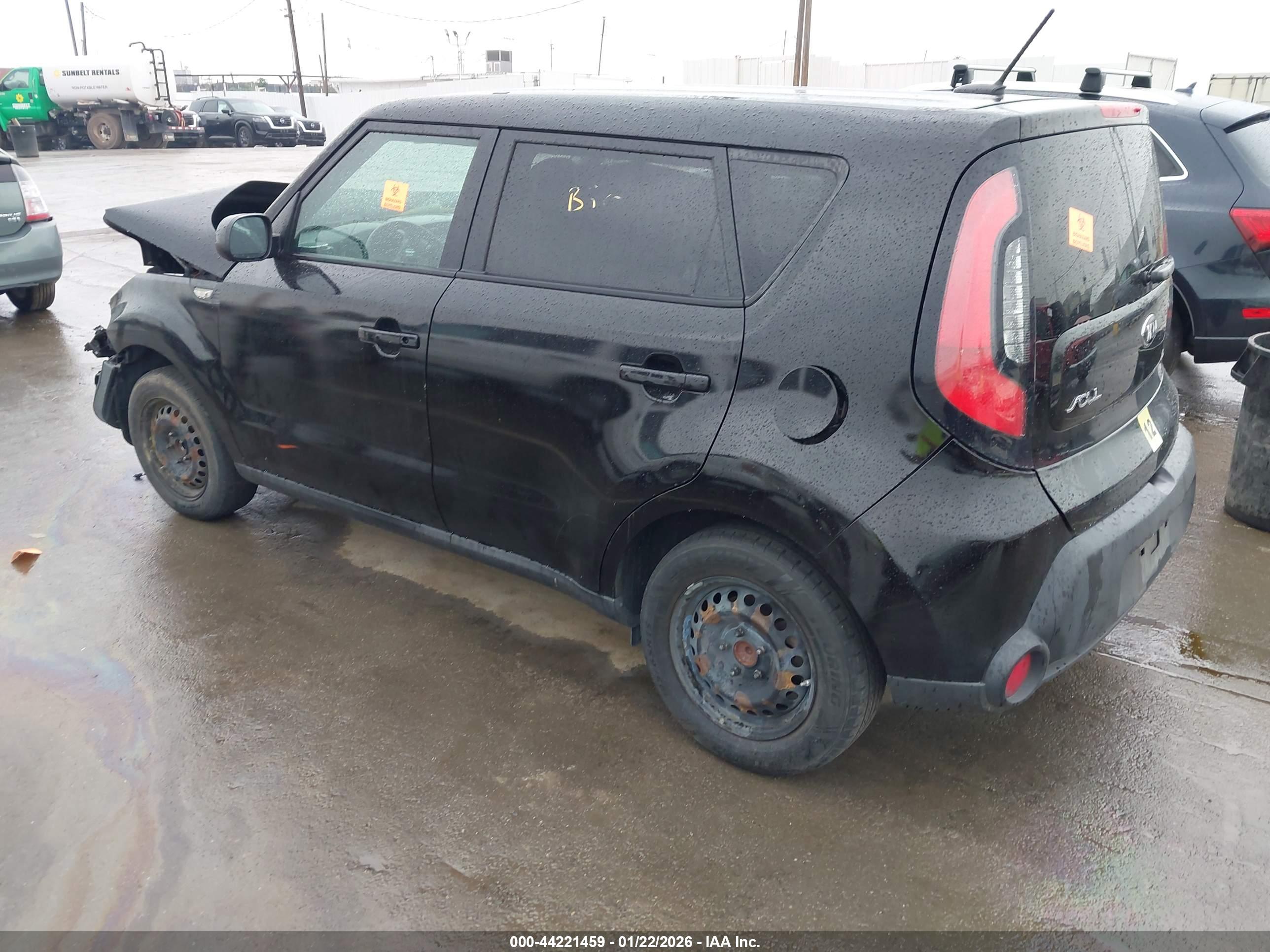 KIA SOUL image 3