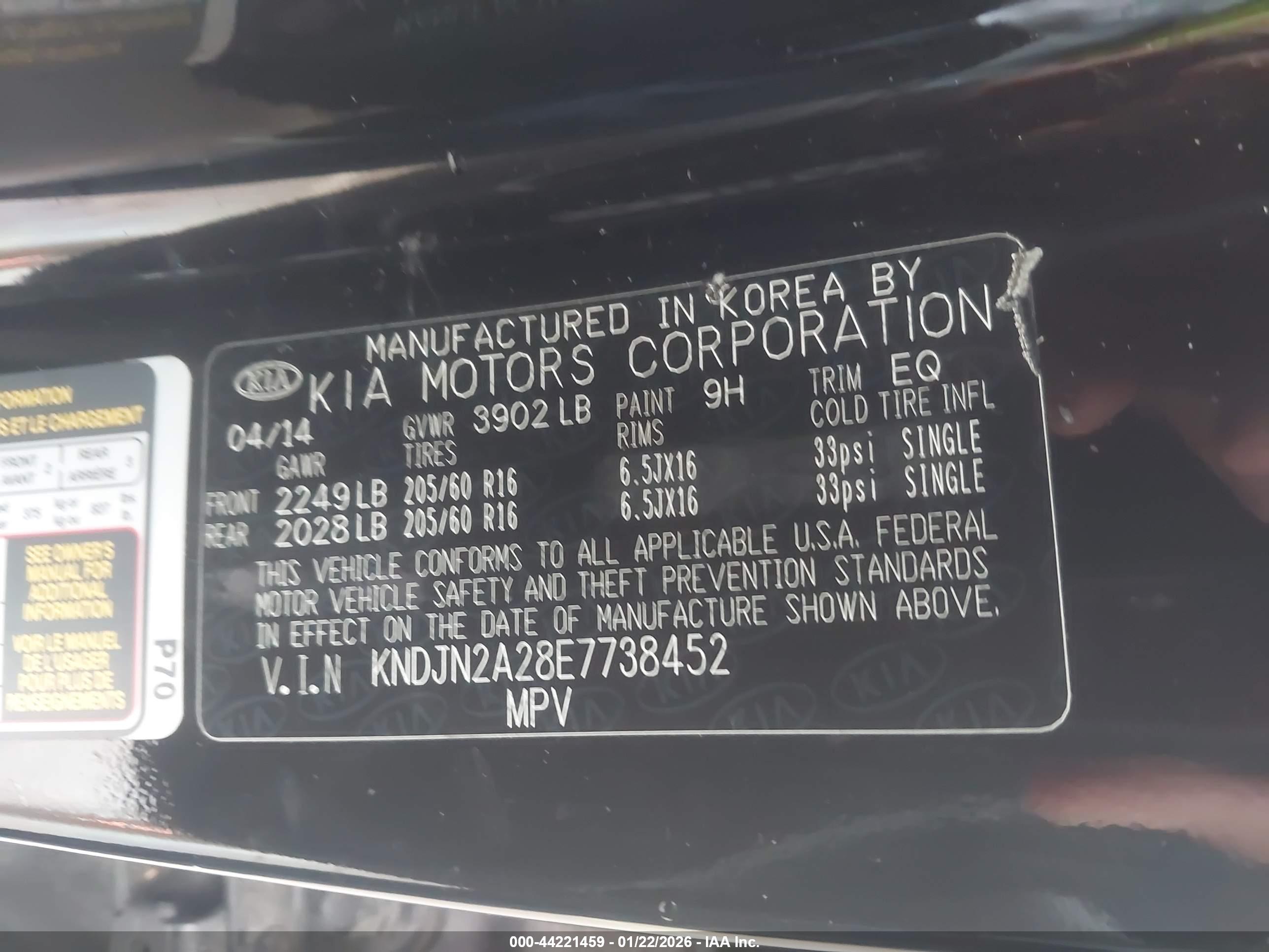 KIA SOUL image 9