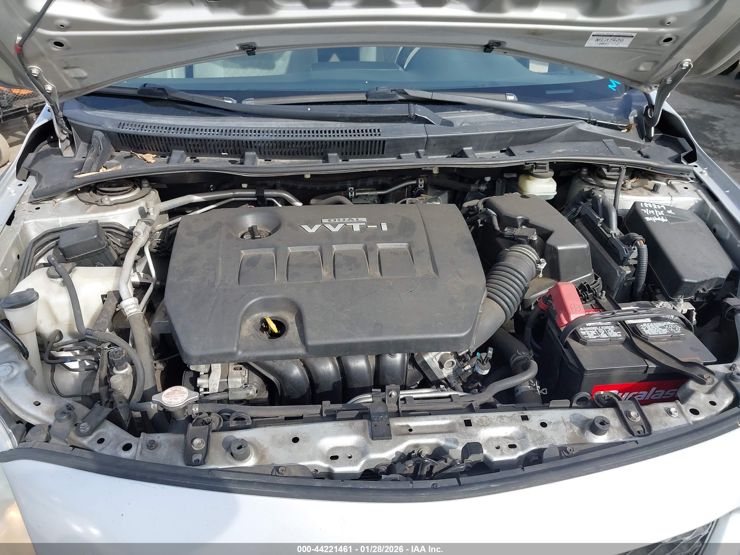 TOYOTA COROLLA image 10