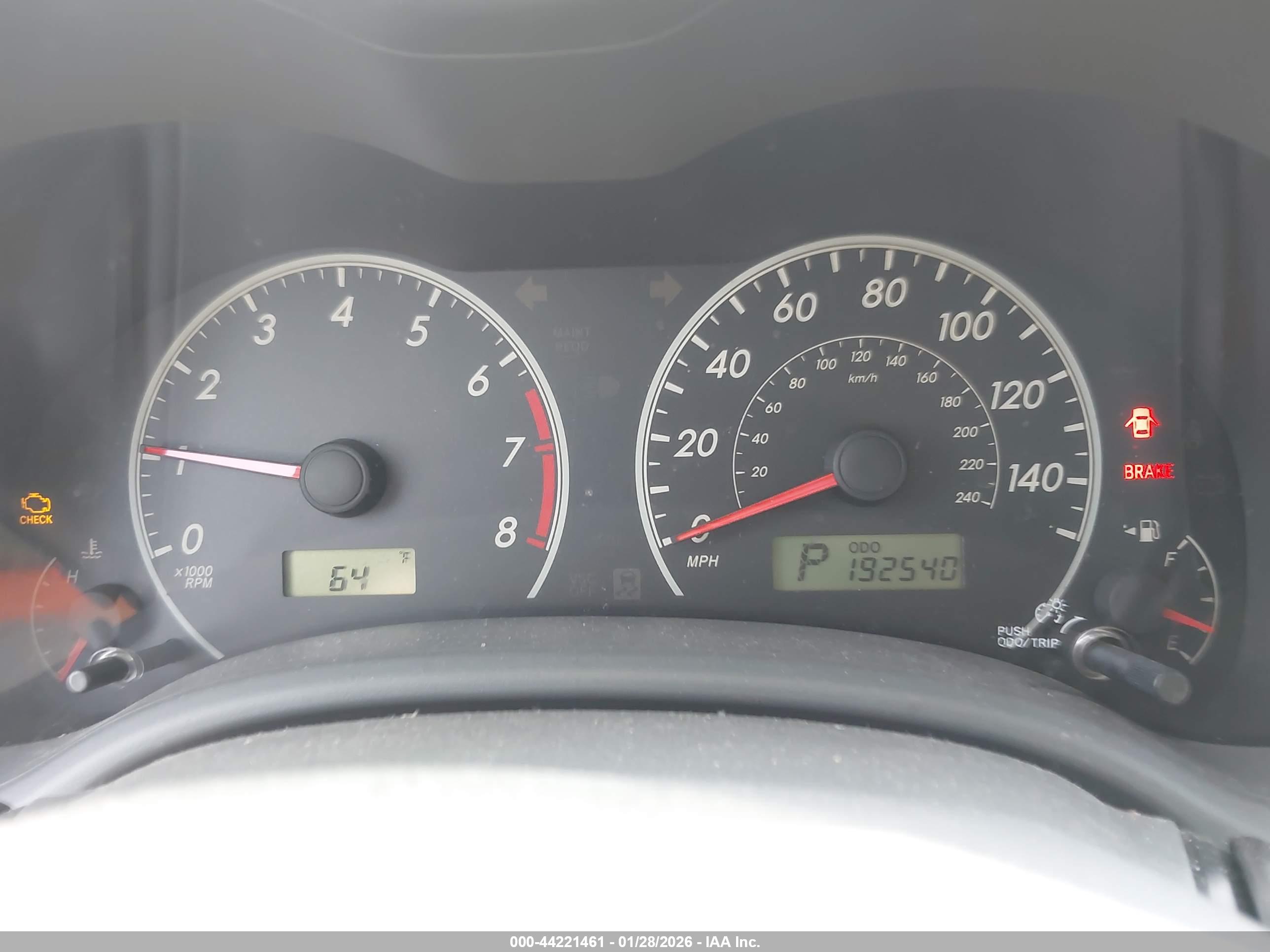 TOYOTA COROLLA image 7