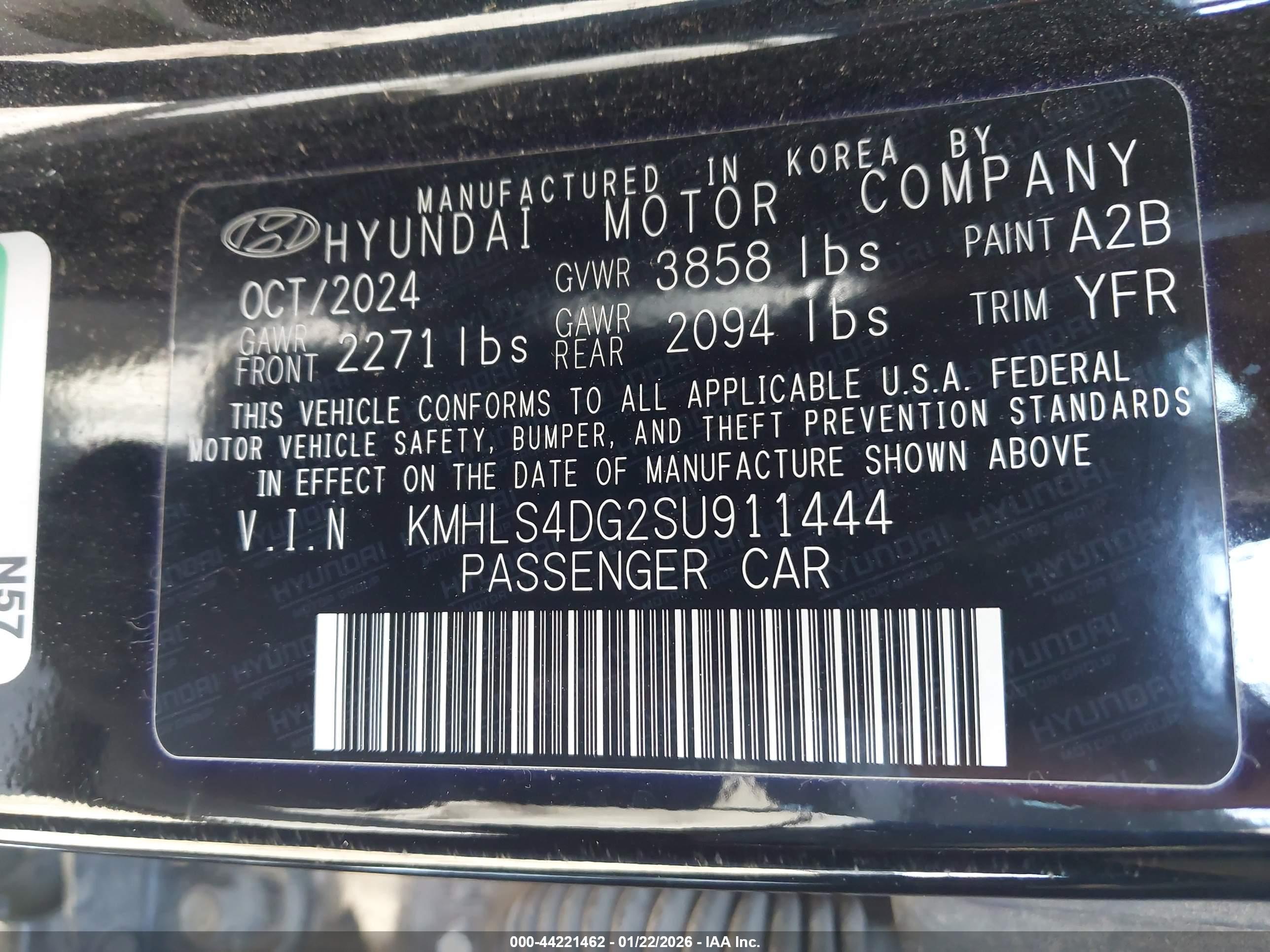 HYUNDAI ELANTRA image 9