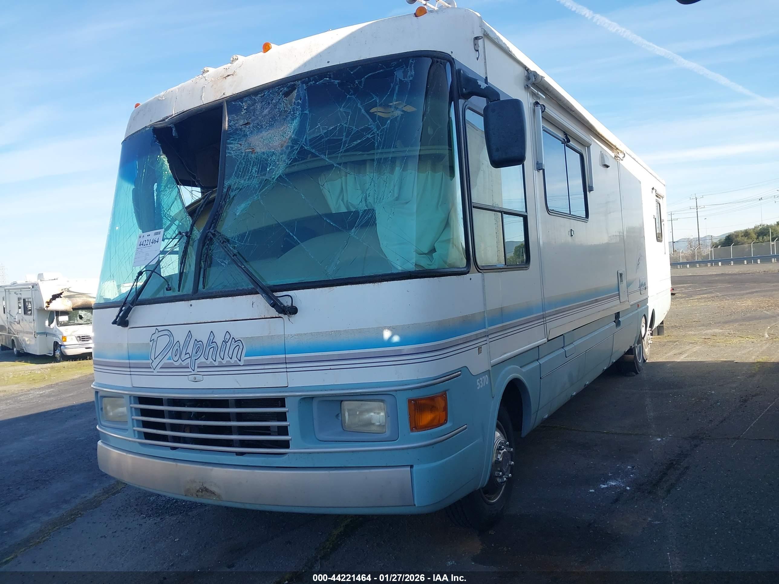 FORD F550 image 2