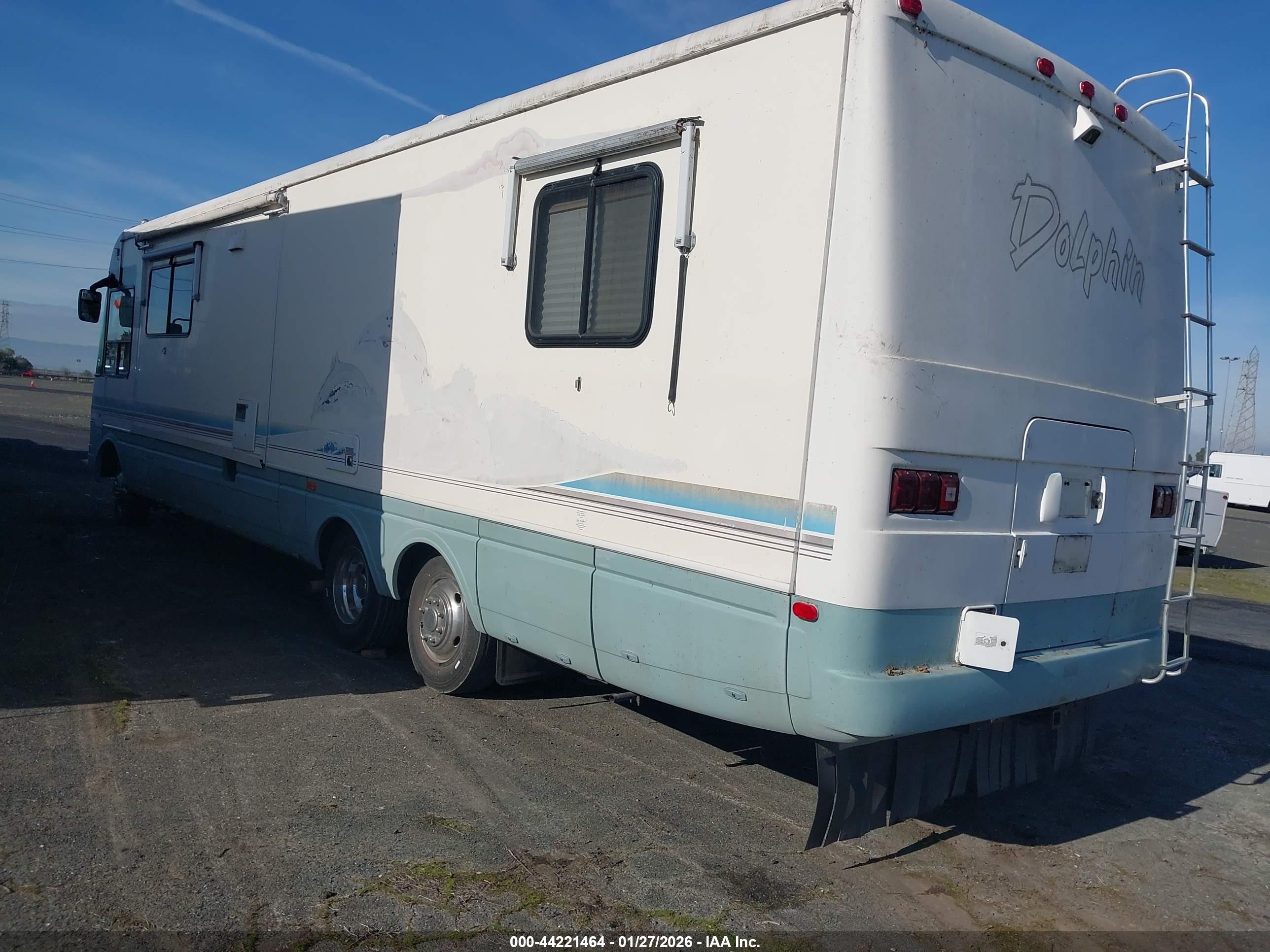 FORD F550 image 3