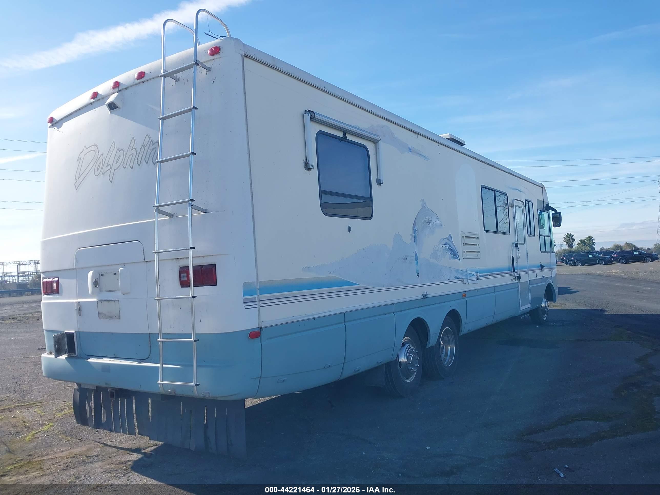 FORD F550 image 4