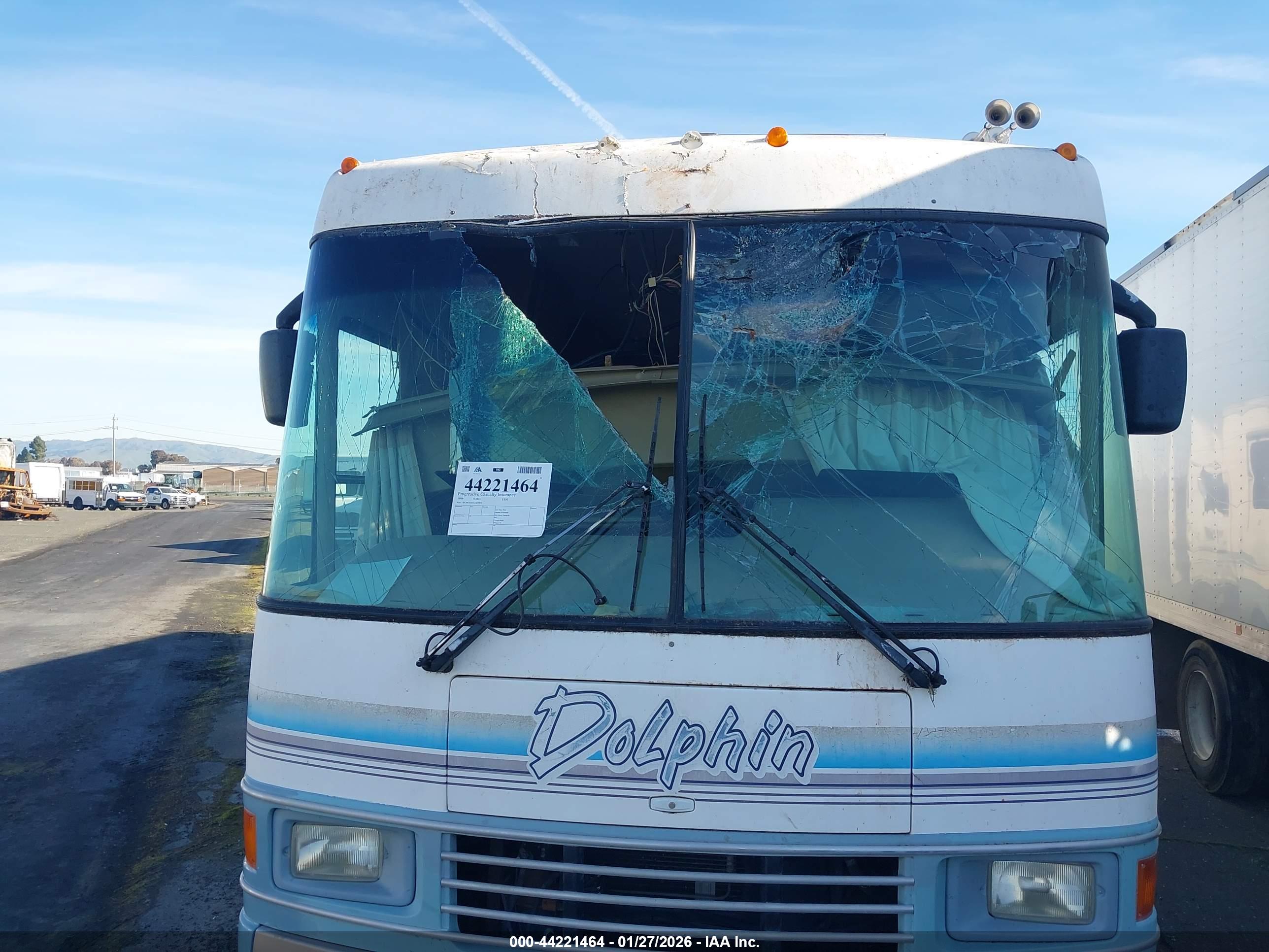FORD F550 image 6