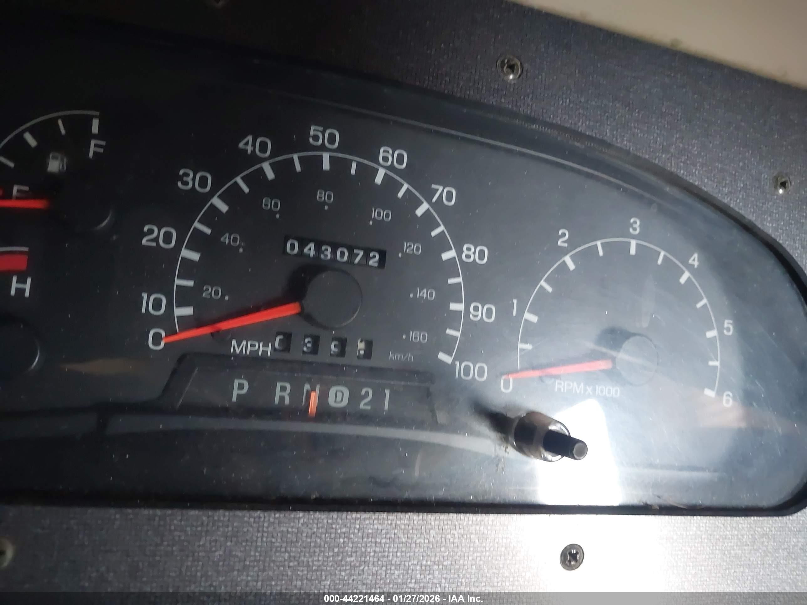FORD F550 image 7