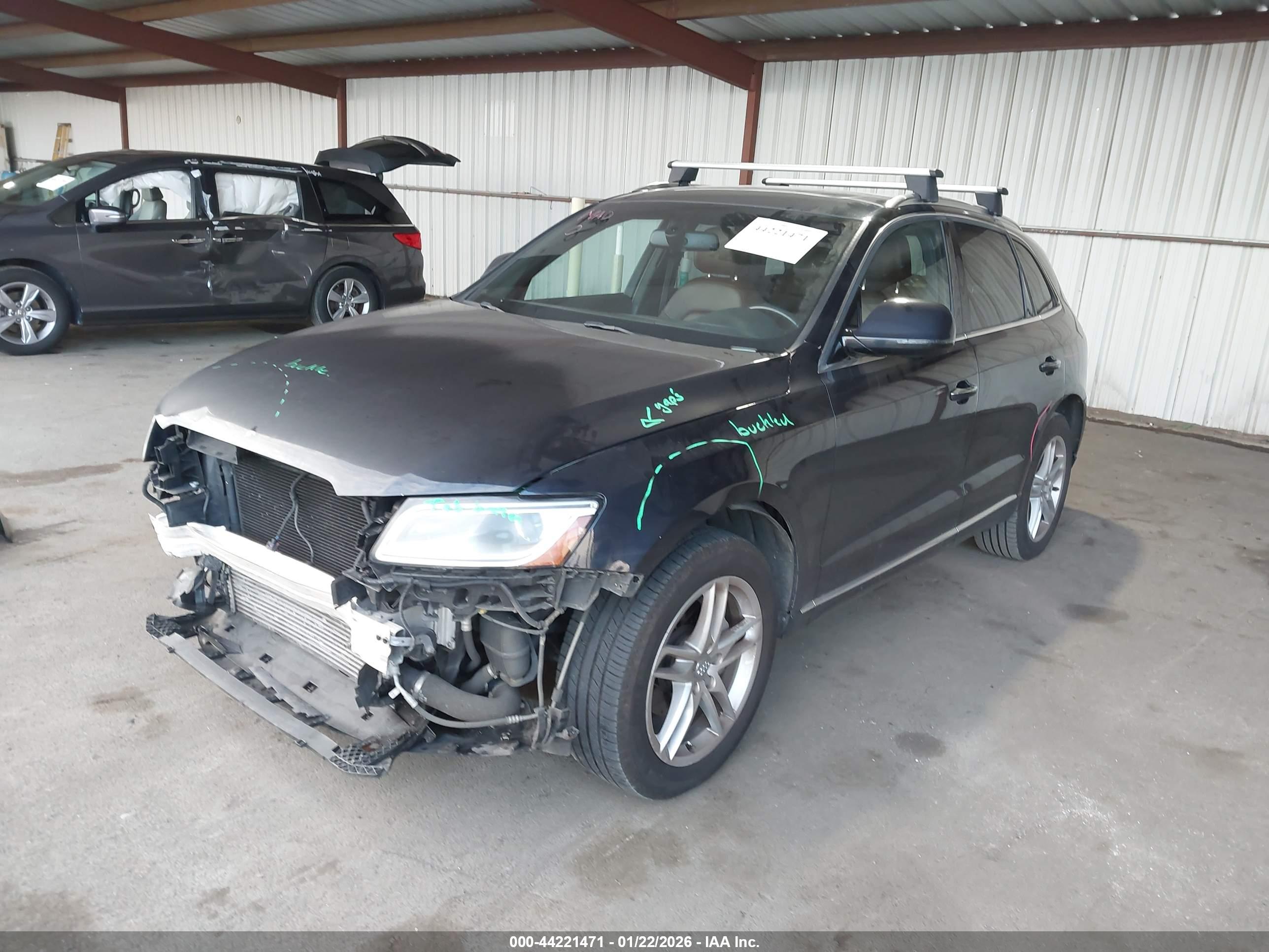 AUDI Q5 image 2