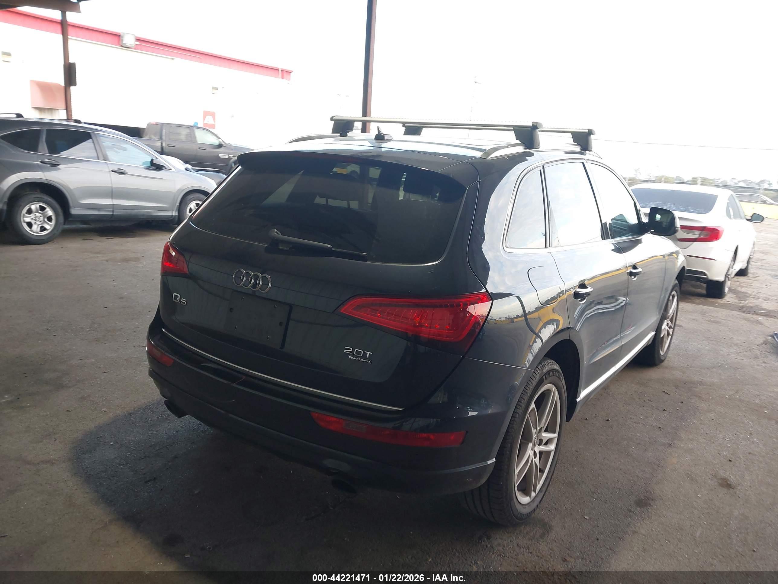 AUDI Q5 image 4