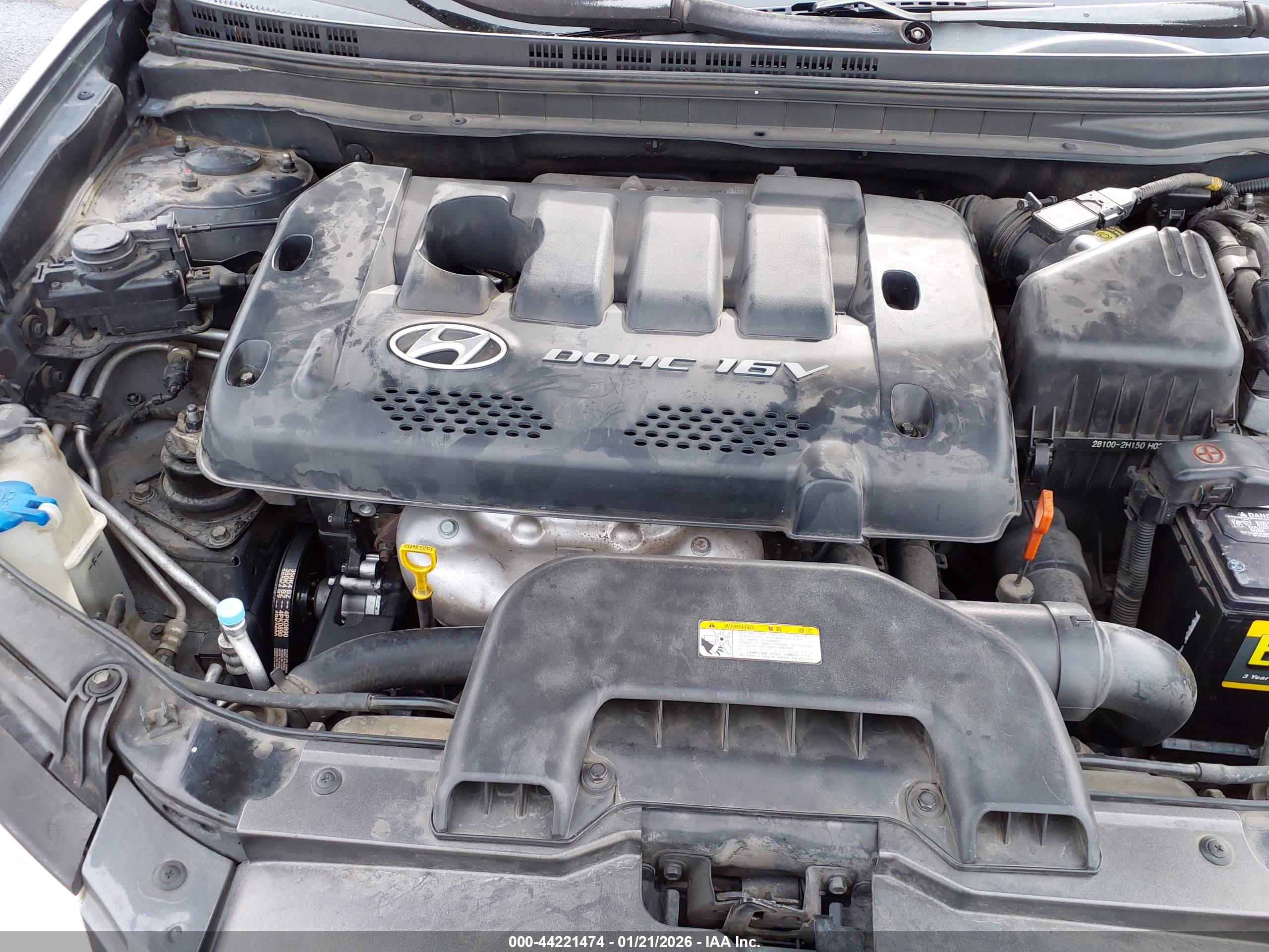 HYUNDAI ELANTRA image 10
