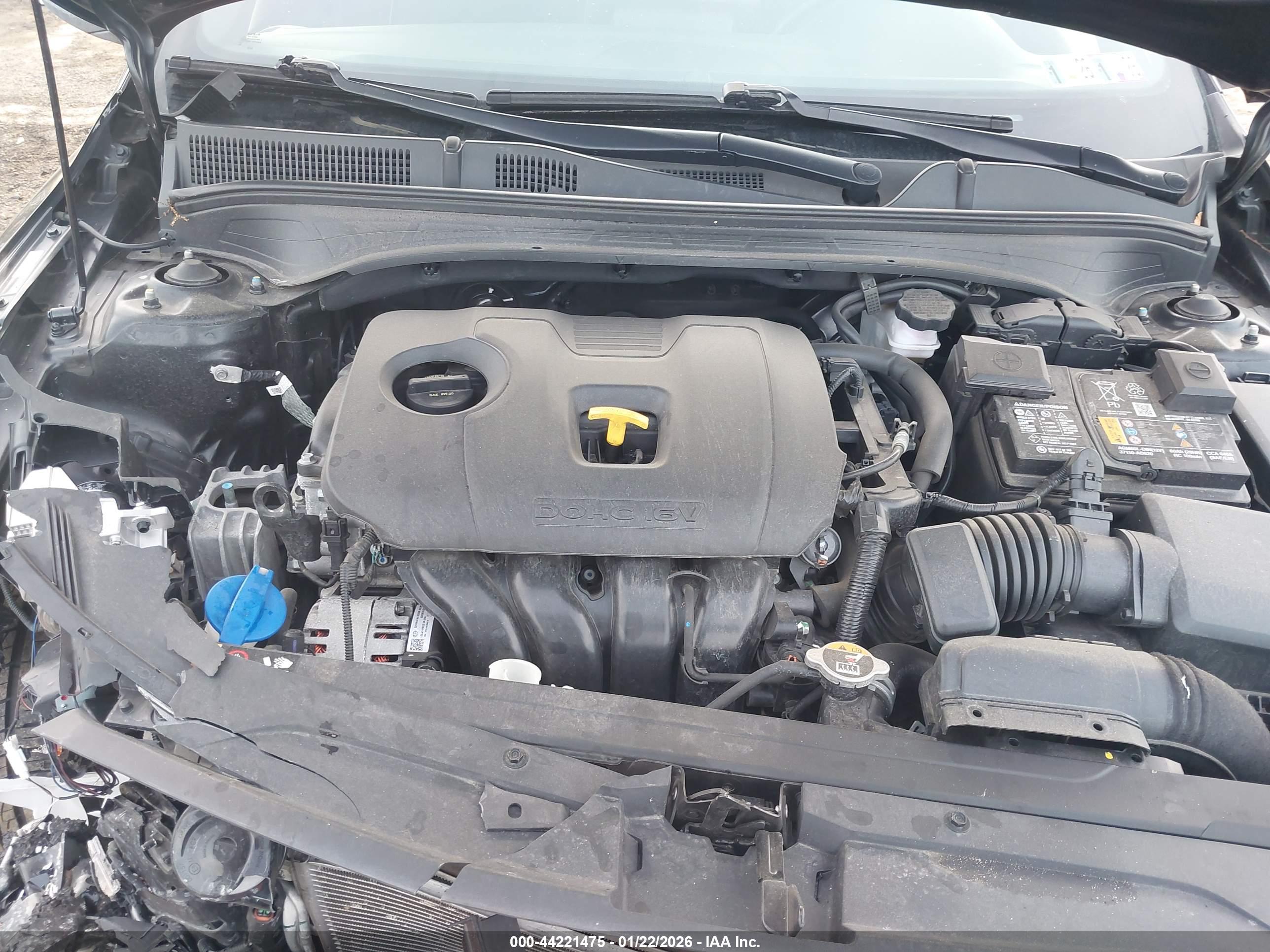 KIA FORTE image 10