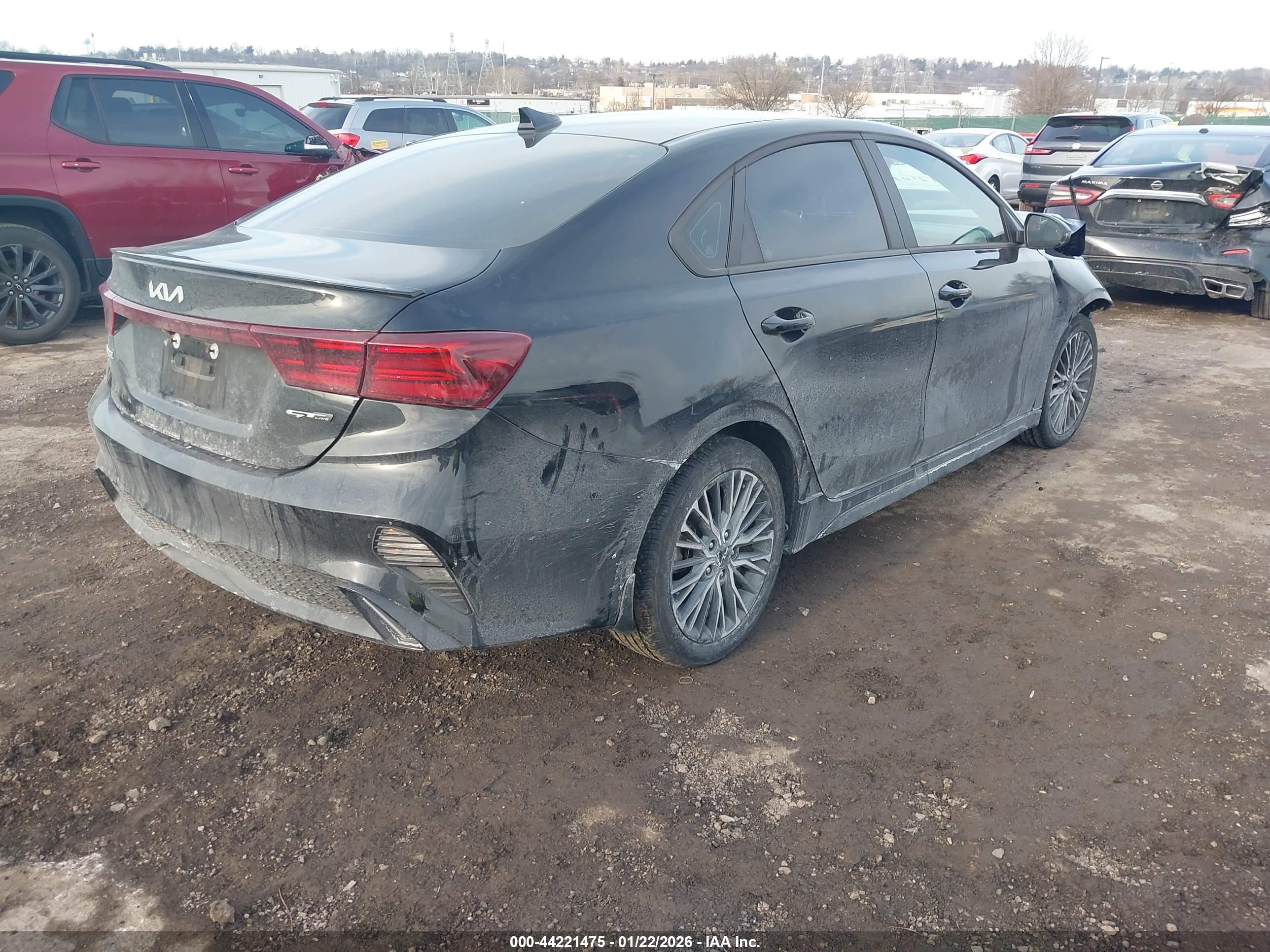 KIA FORTE image 4