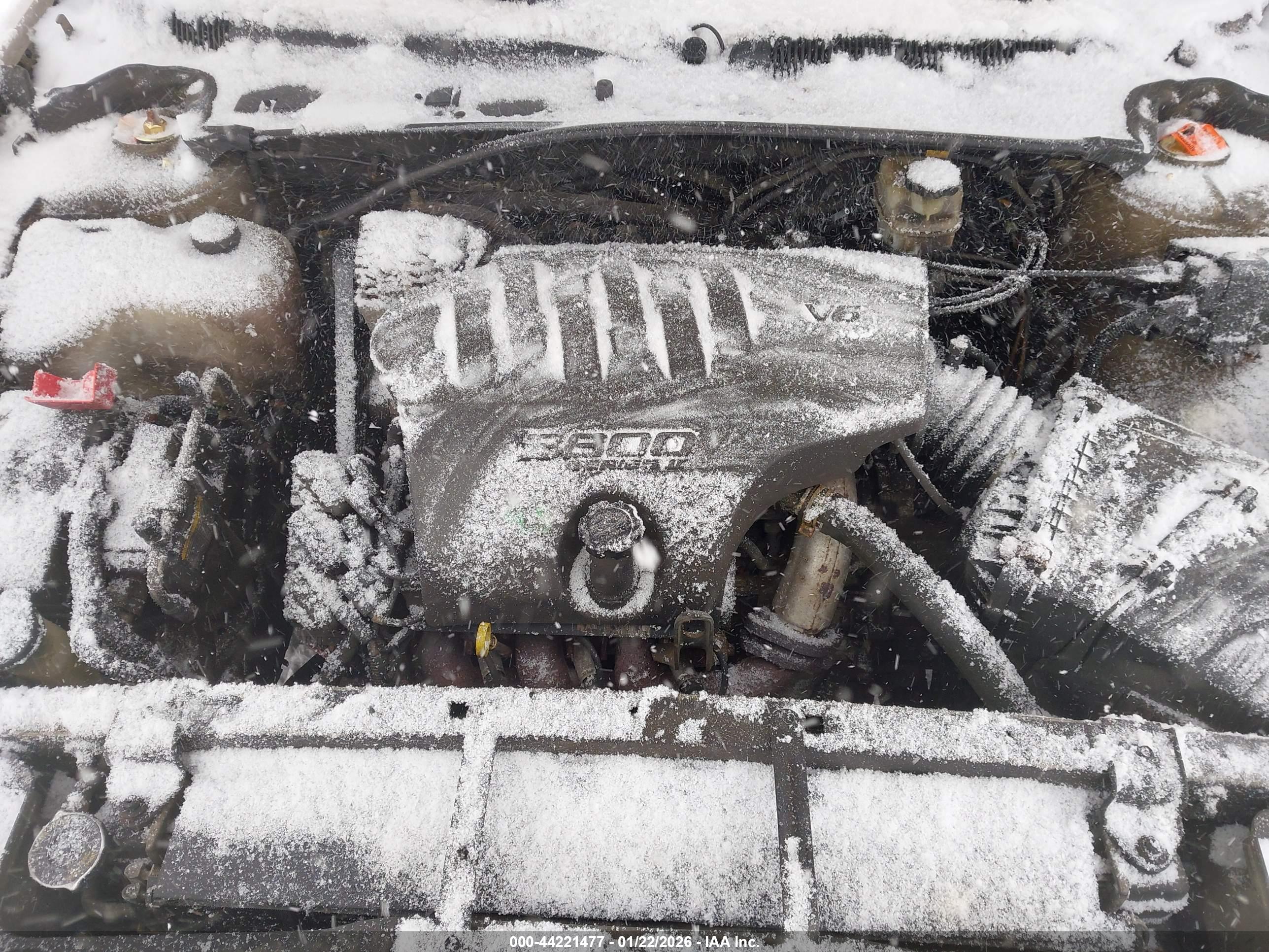 BUICK LESABRE image 10