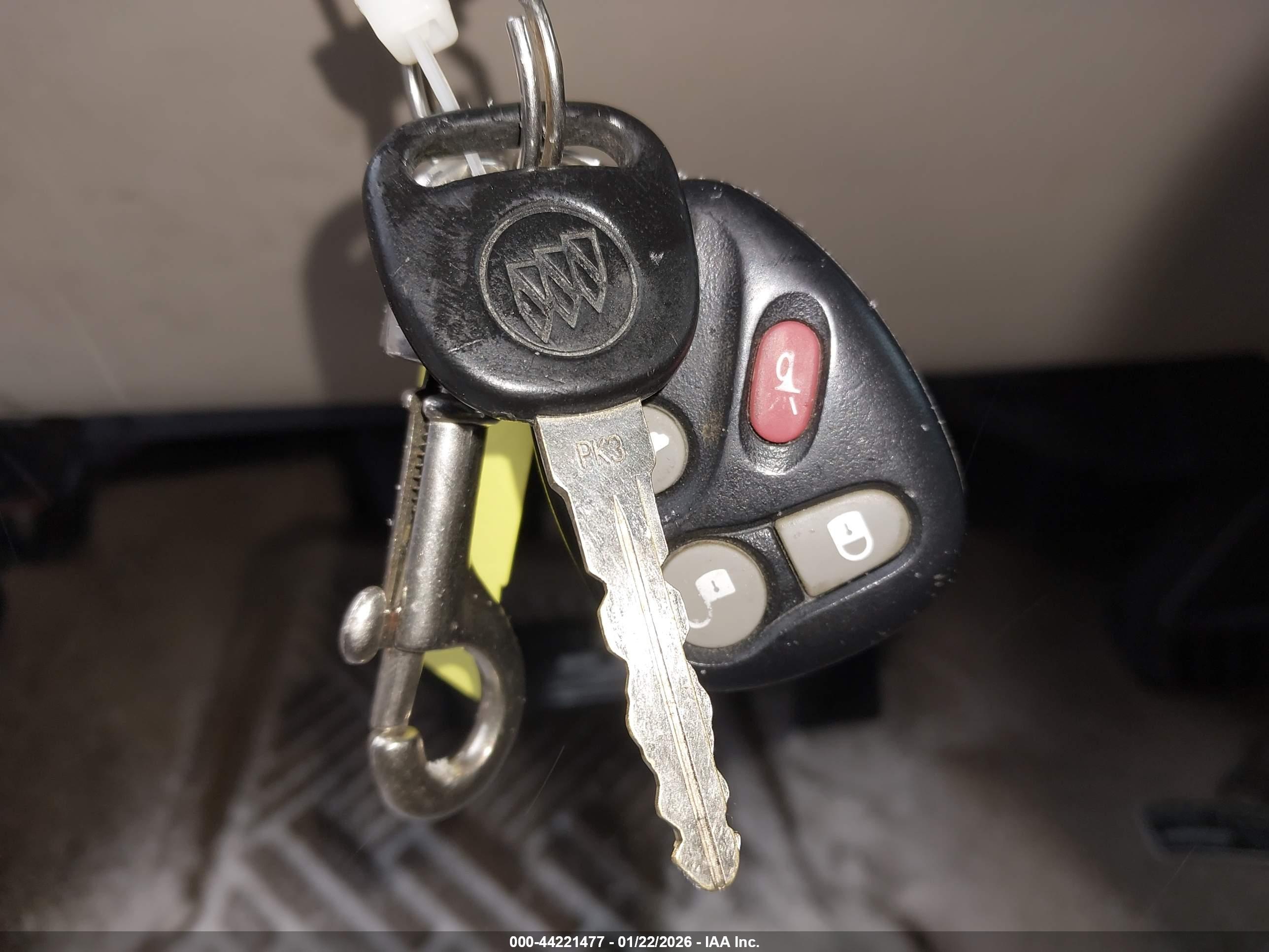 BUICK LESABRE image 11