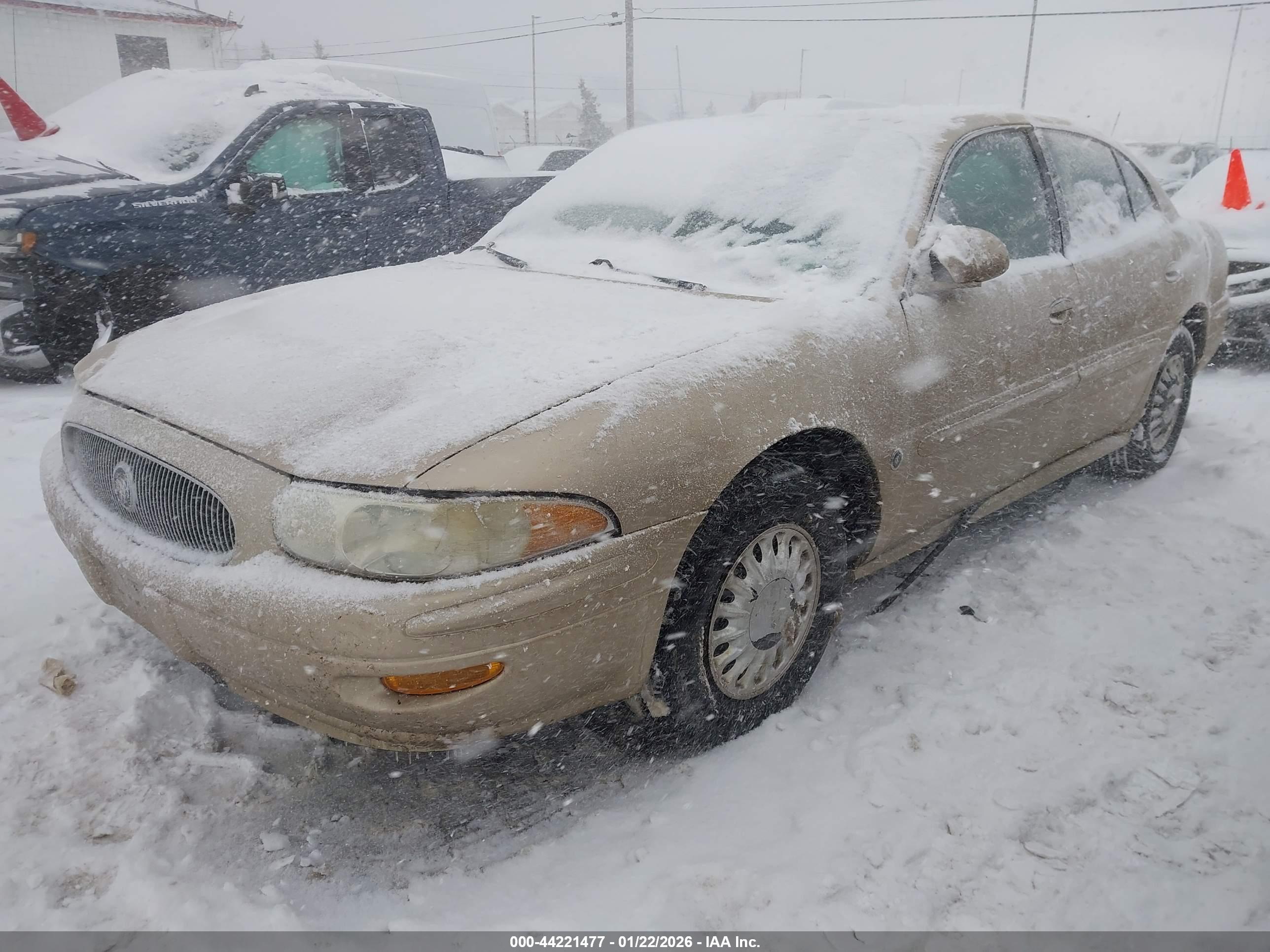 BUICK LESABRE image 2