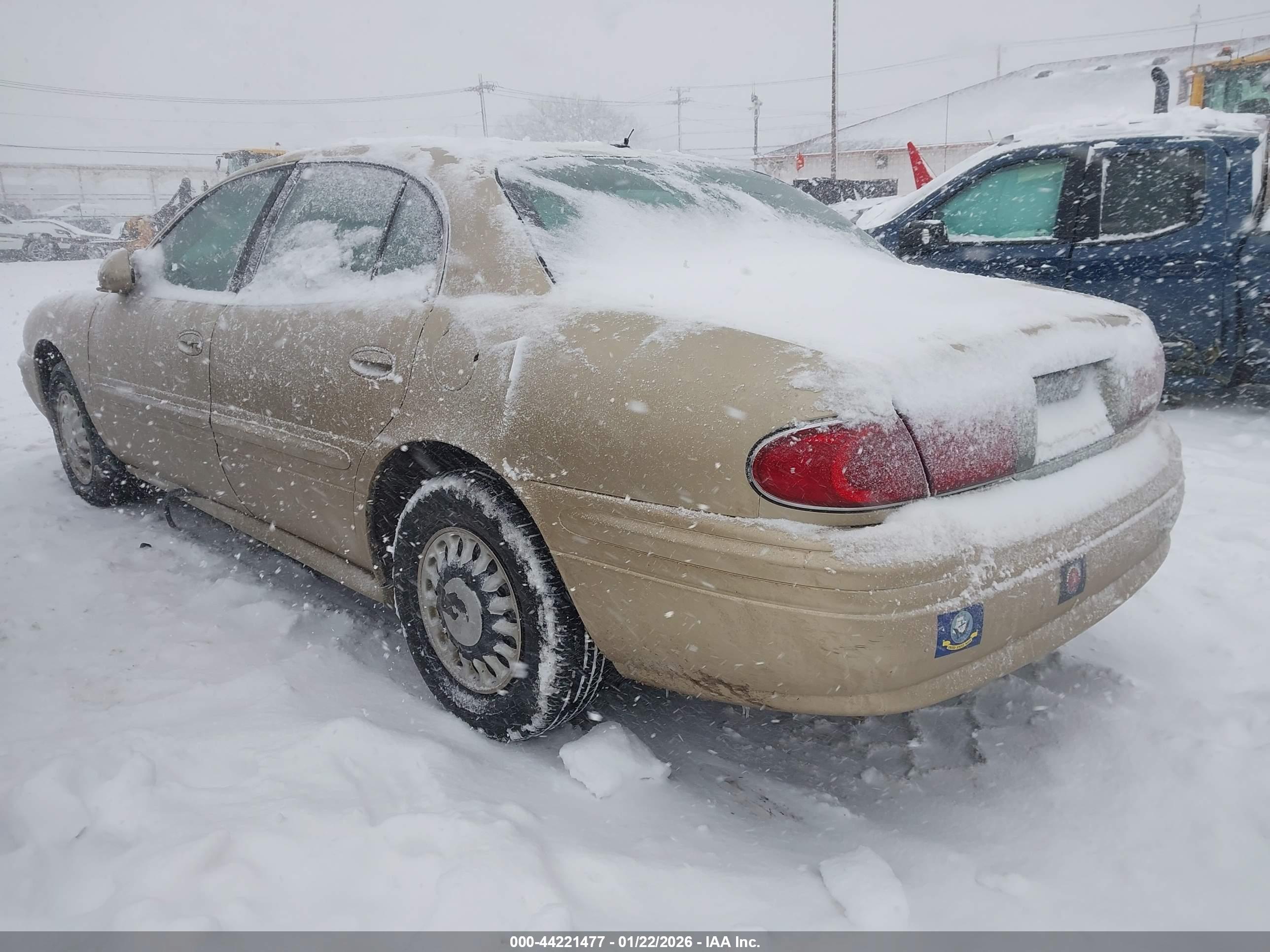 BUICK LESABRE image 3