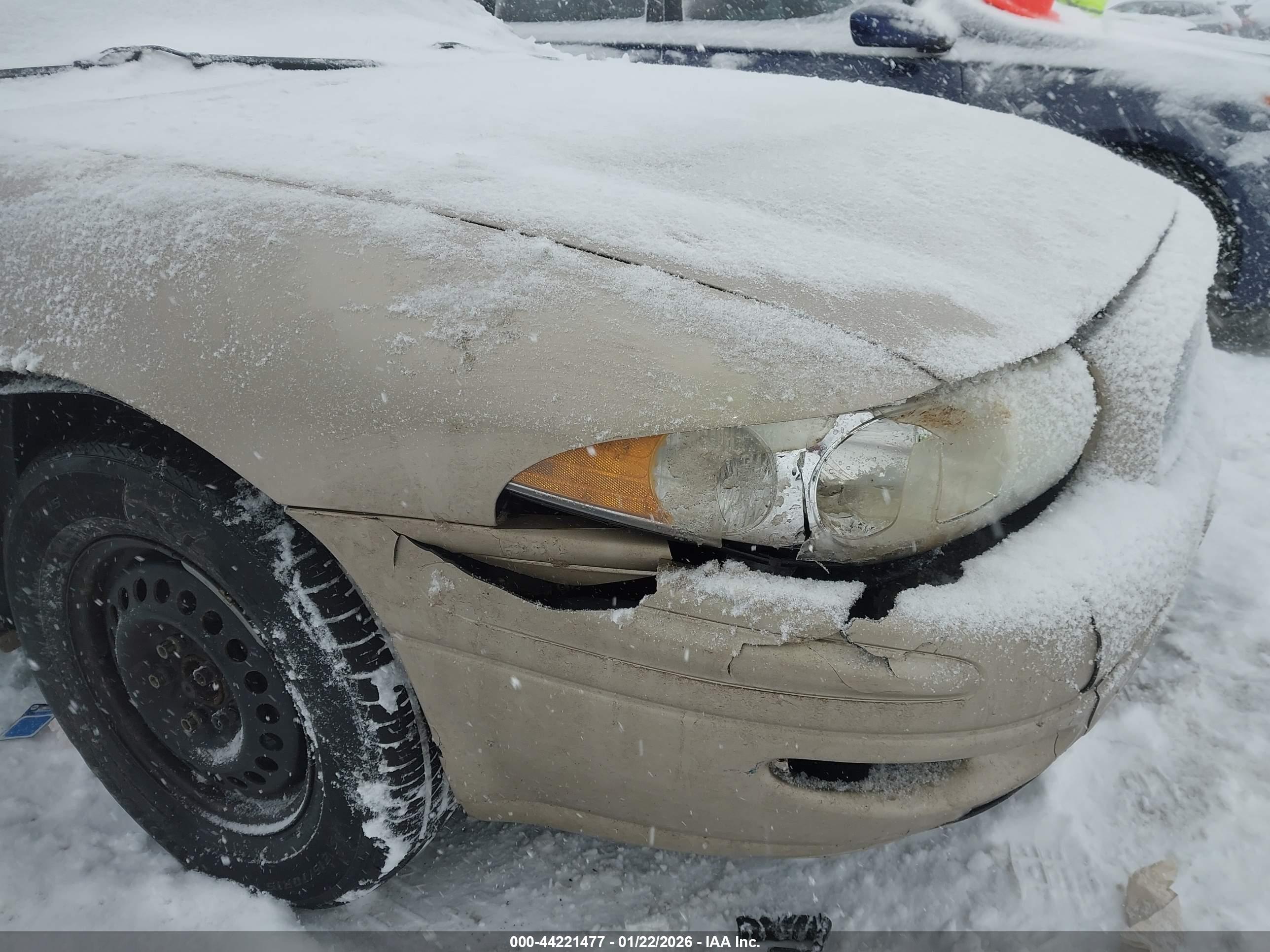 BUICK LESABRE image 6