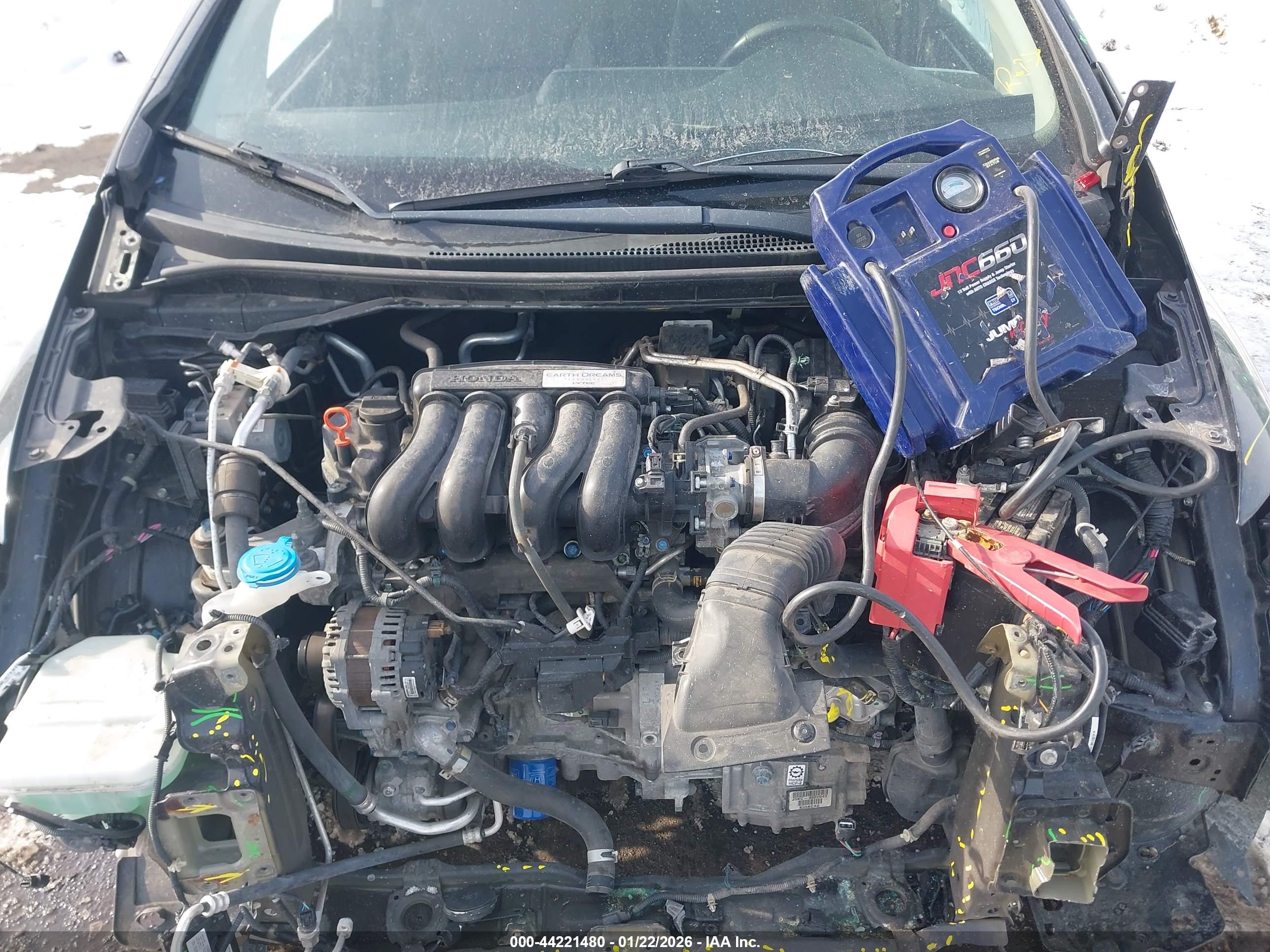 HONDA FIT image 10