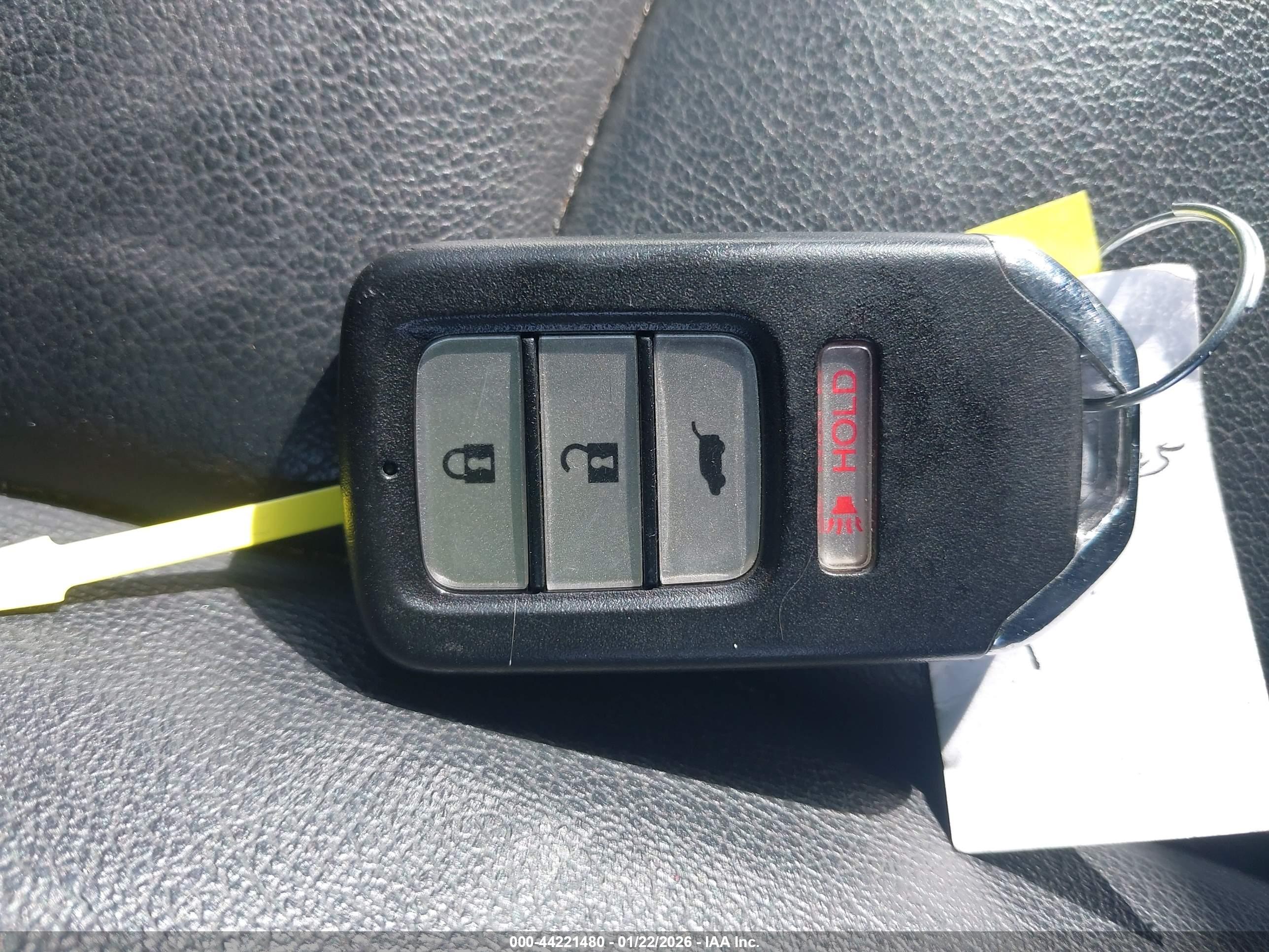 HONDA FIT image 11