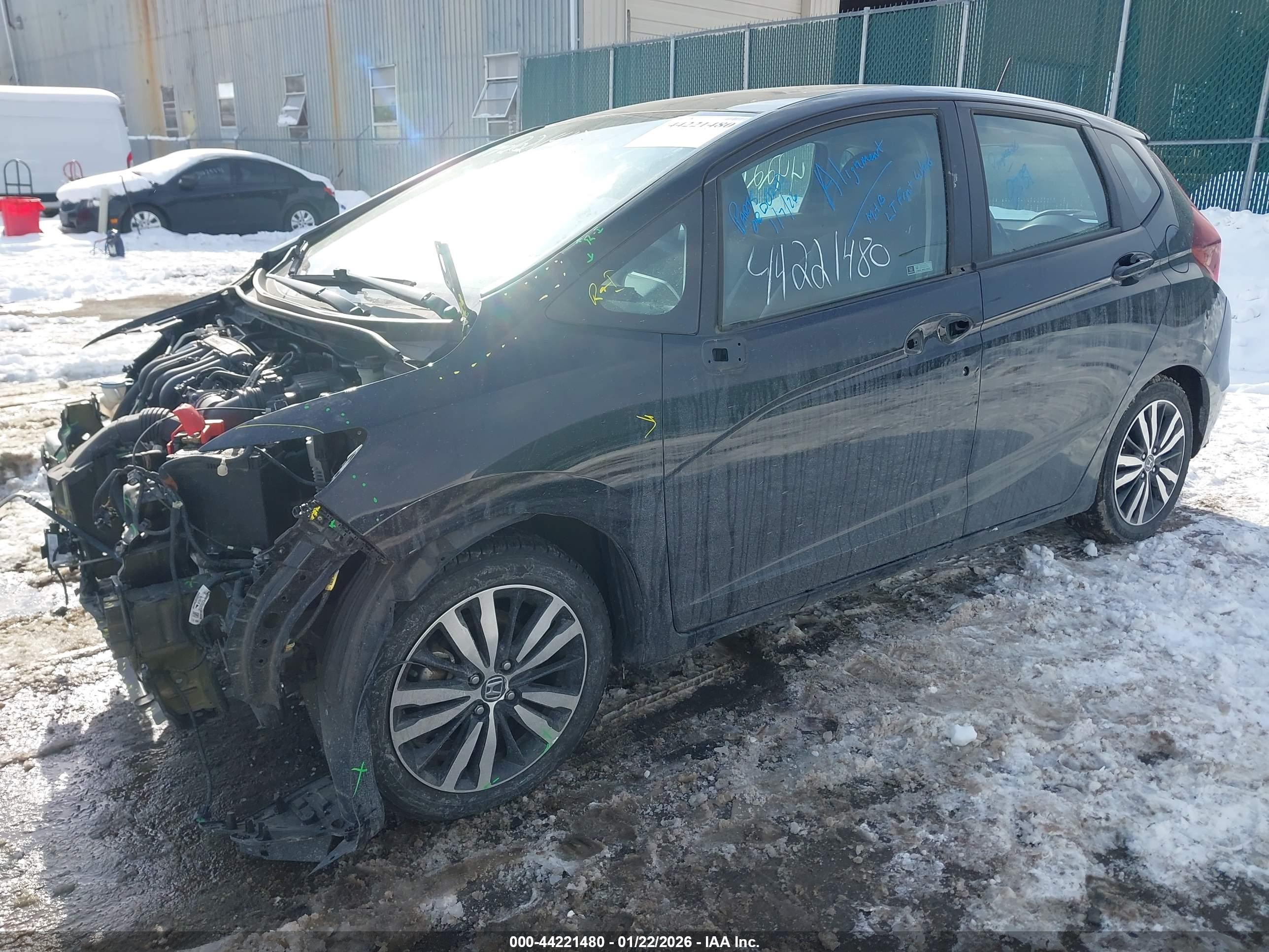 HONDA FIT image 2