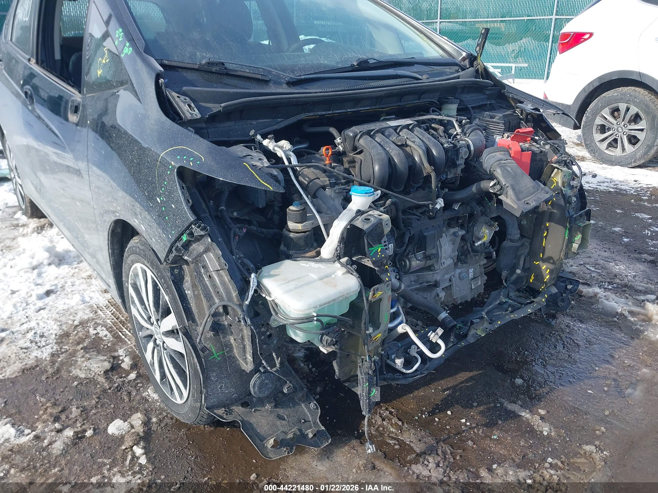 HONDA FIT image 6