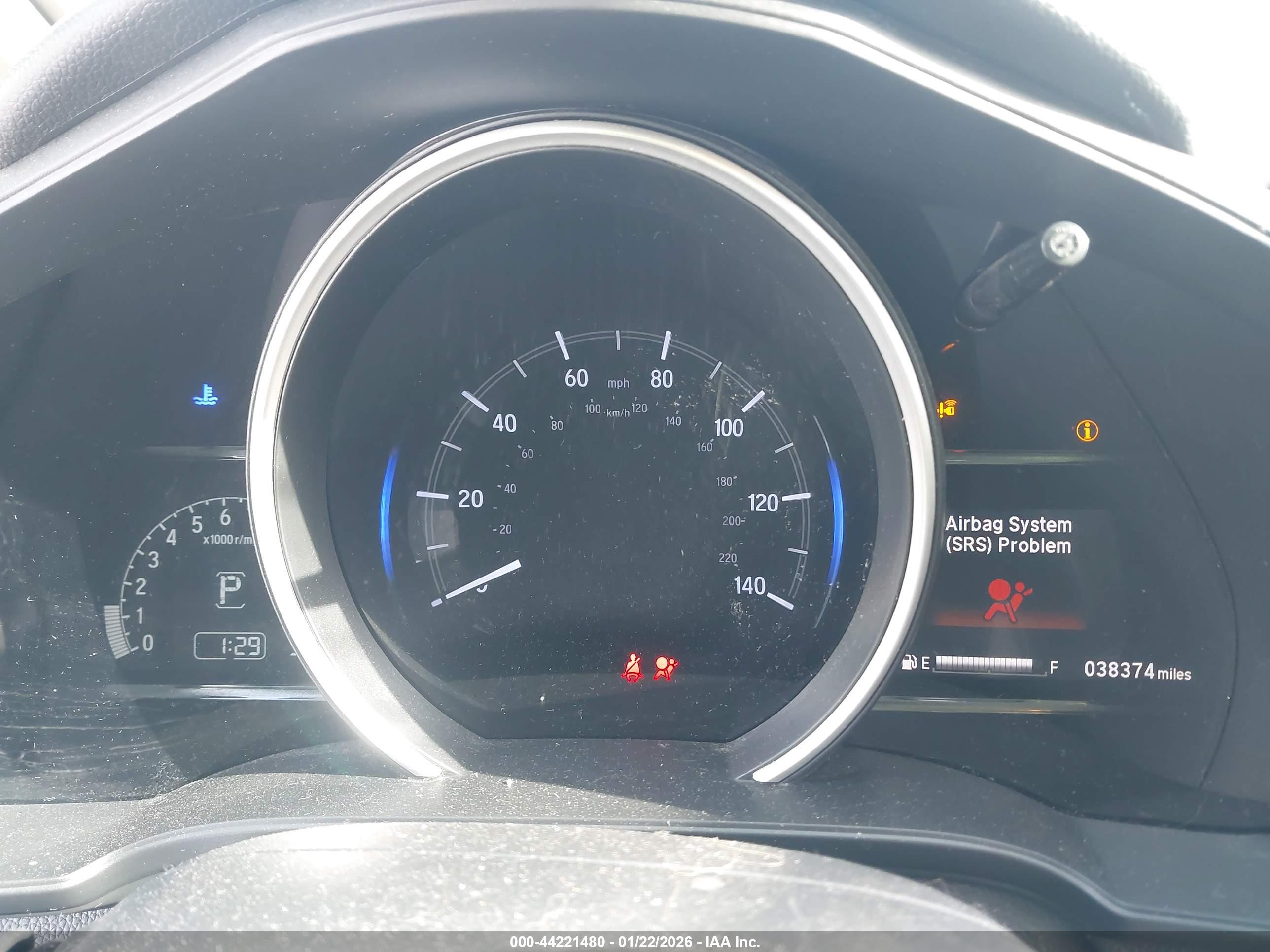 HONDA FIT image 7