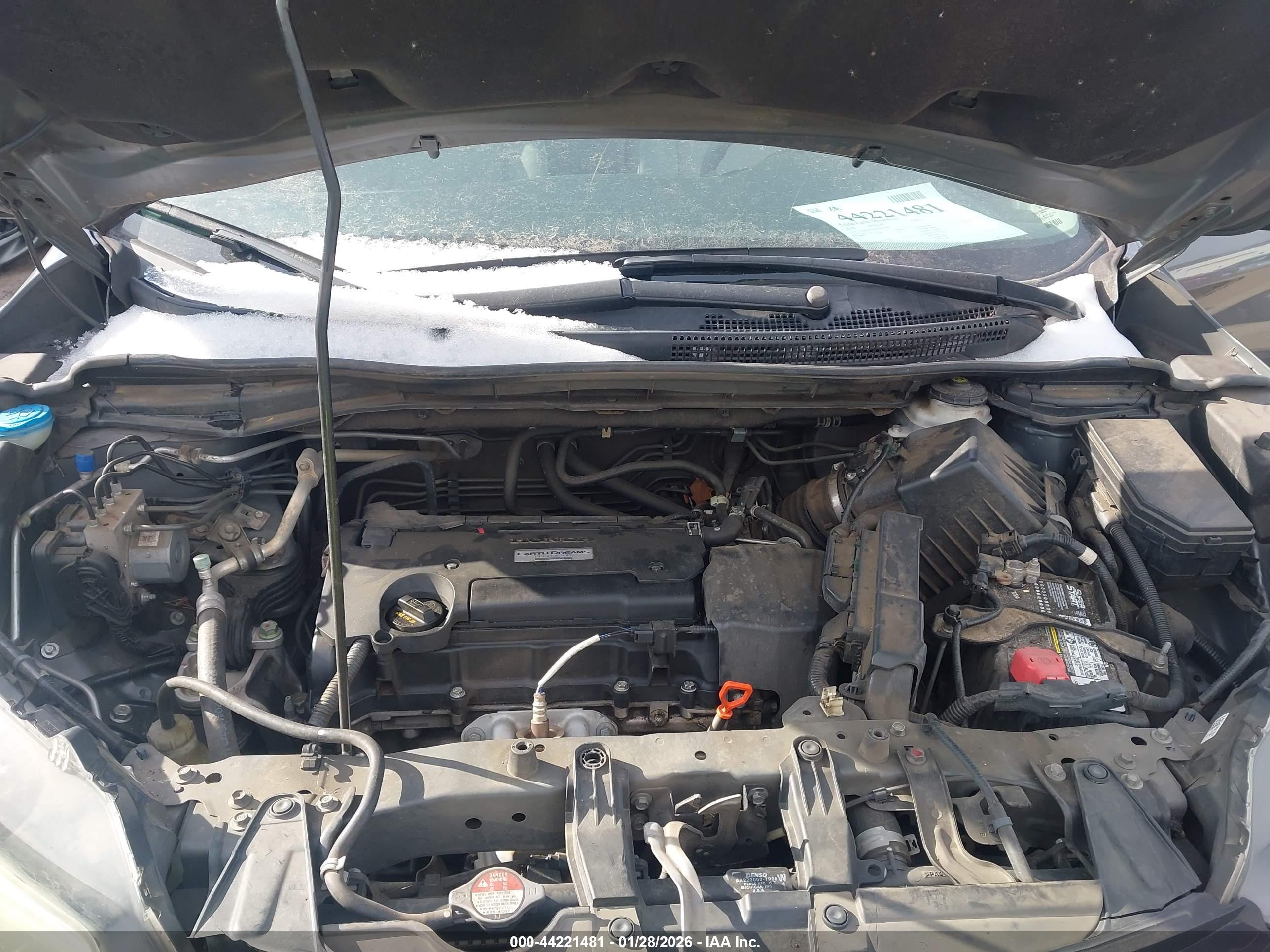 HONDA CR-V image 10