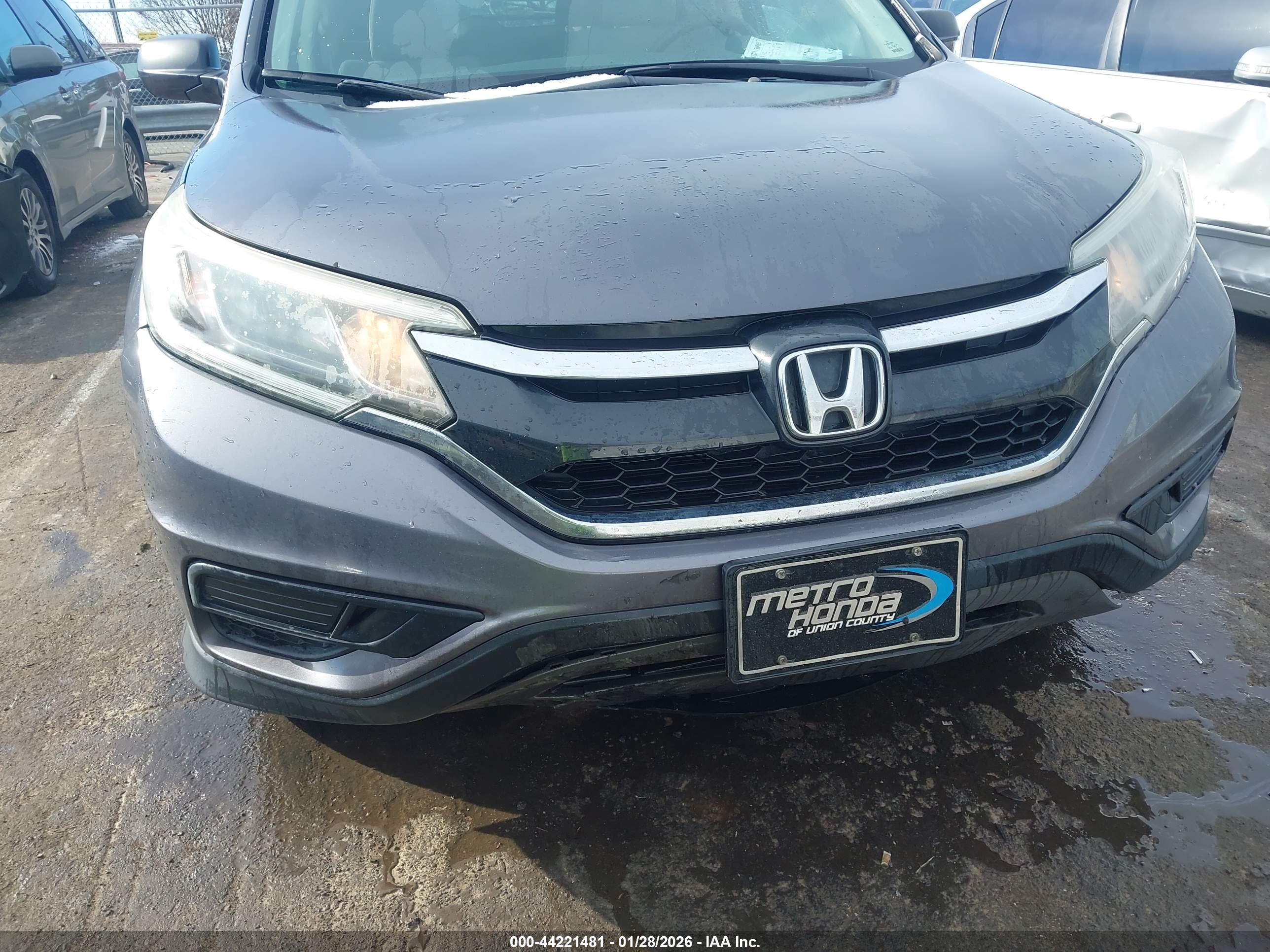 HONDA CR-V image 6