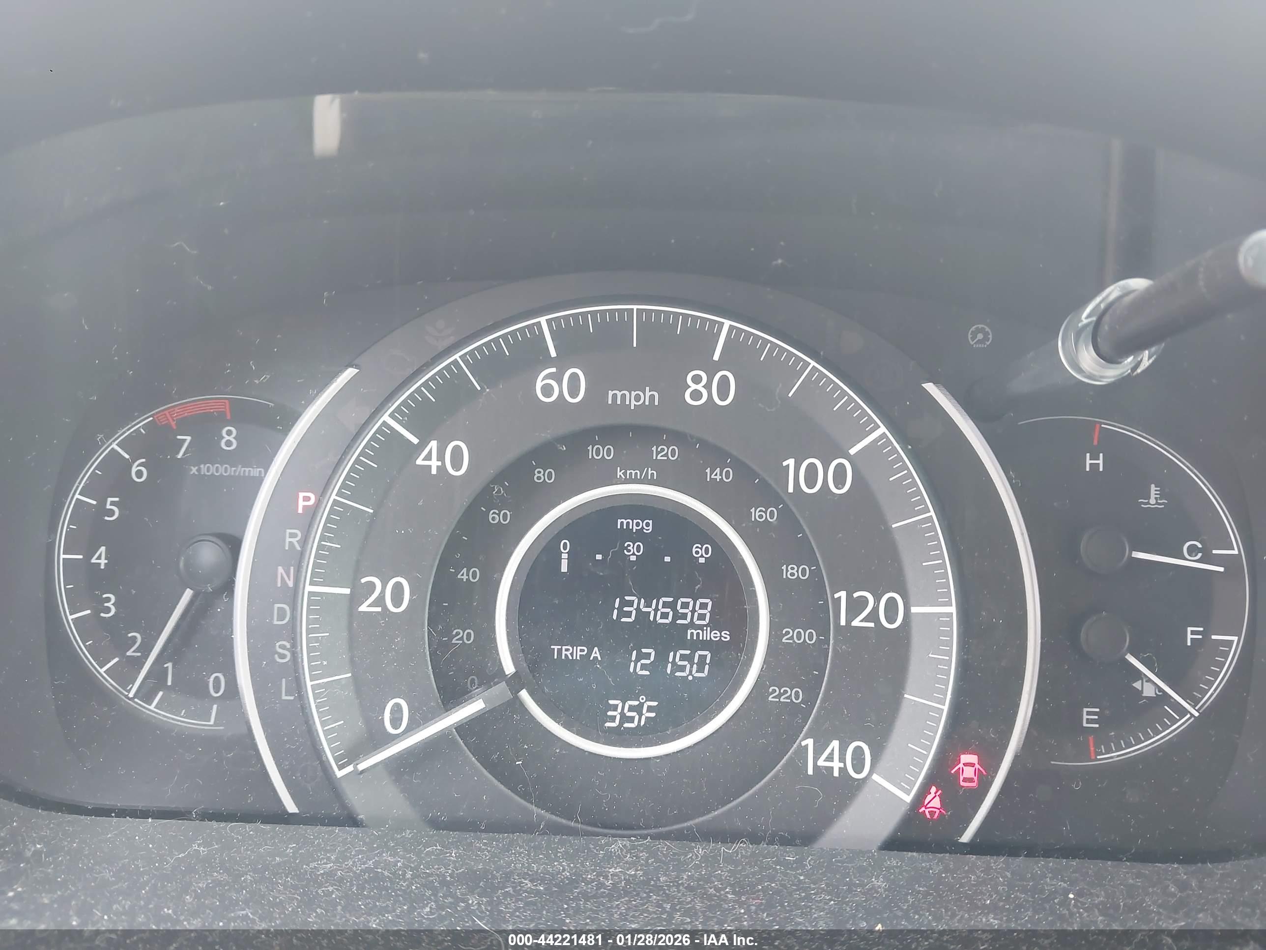 HONDA CR-V image 7