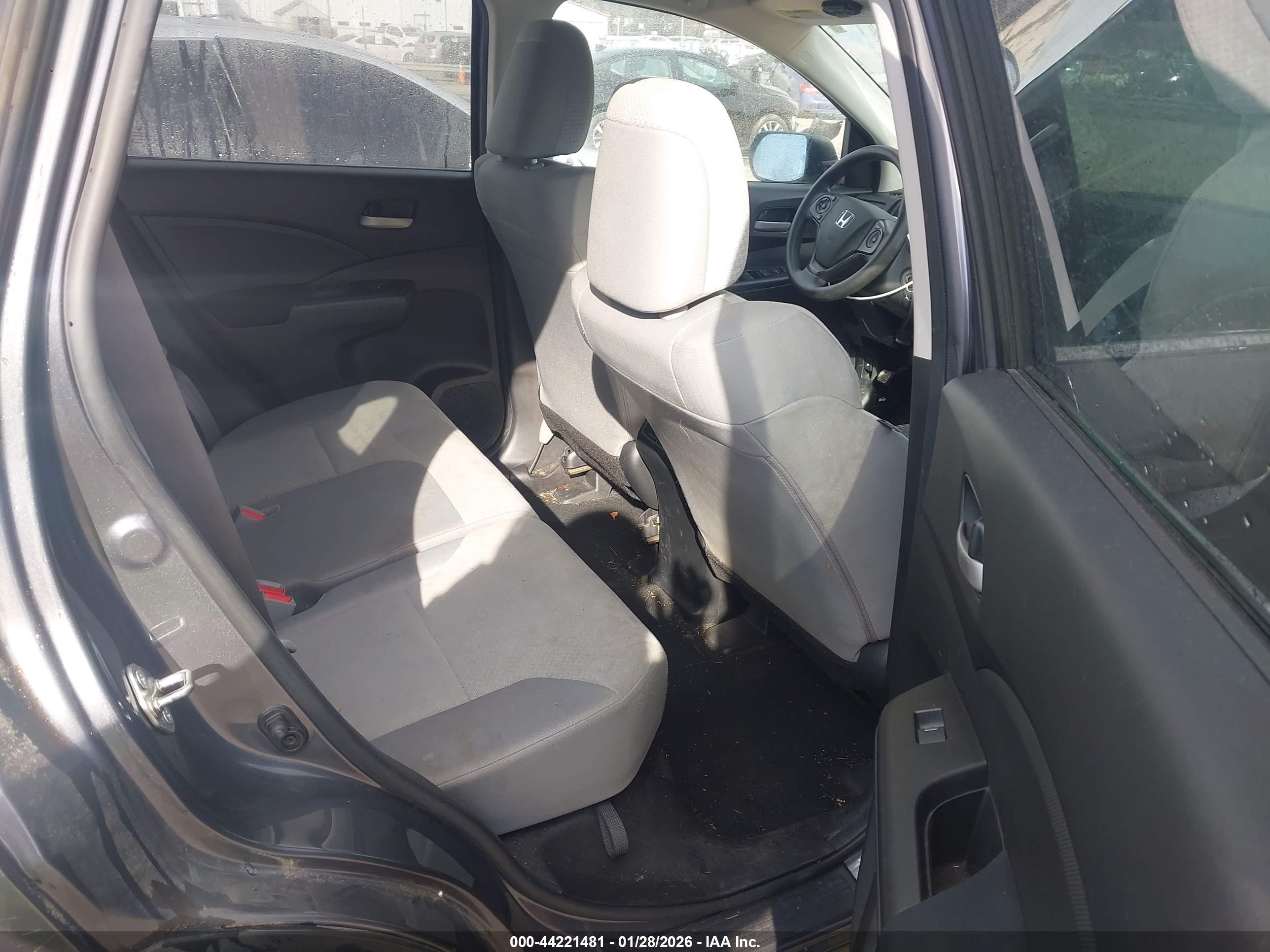 HONDA CR-V image 8