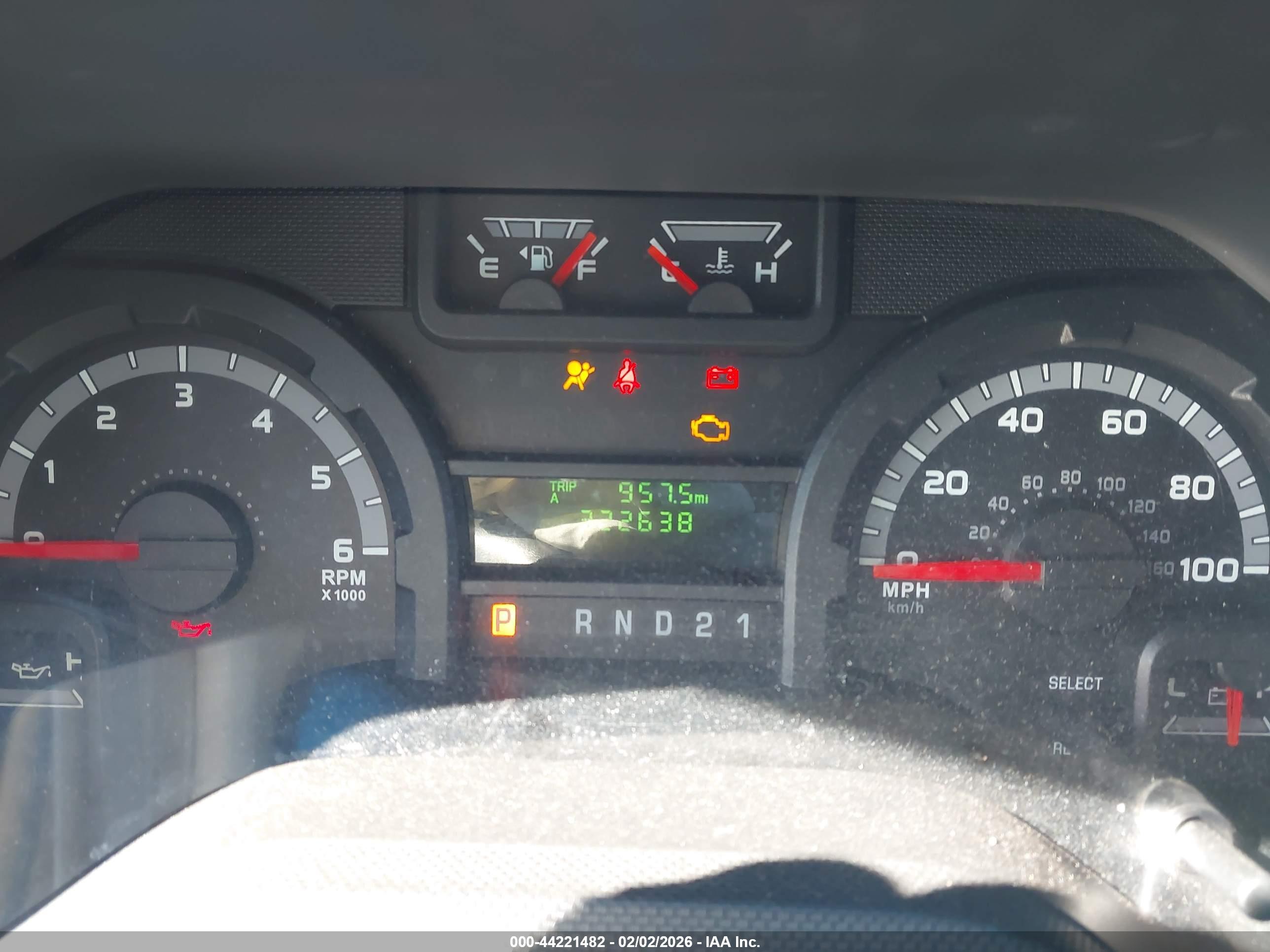 FORD E-350 image 7