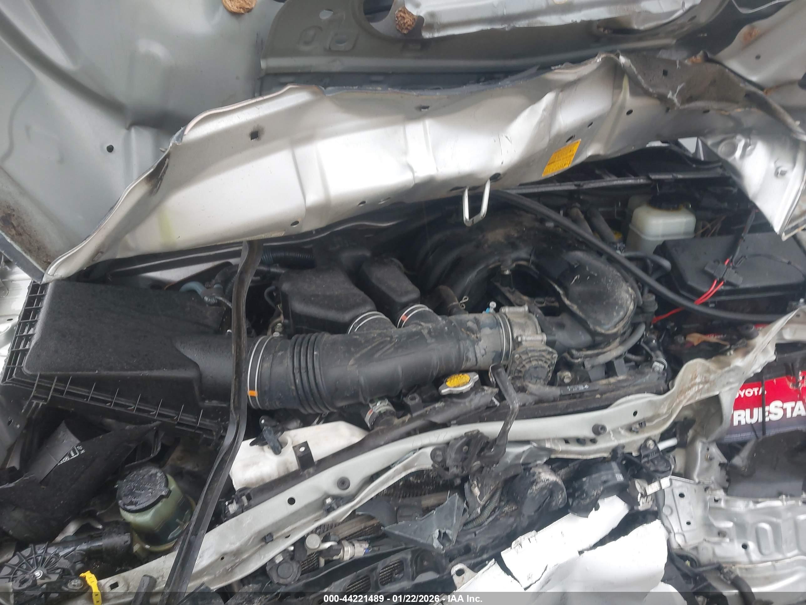 TOYOTA 4RUNNER image 10