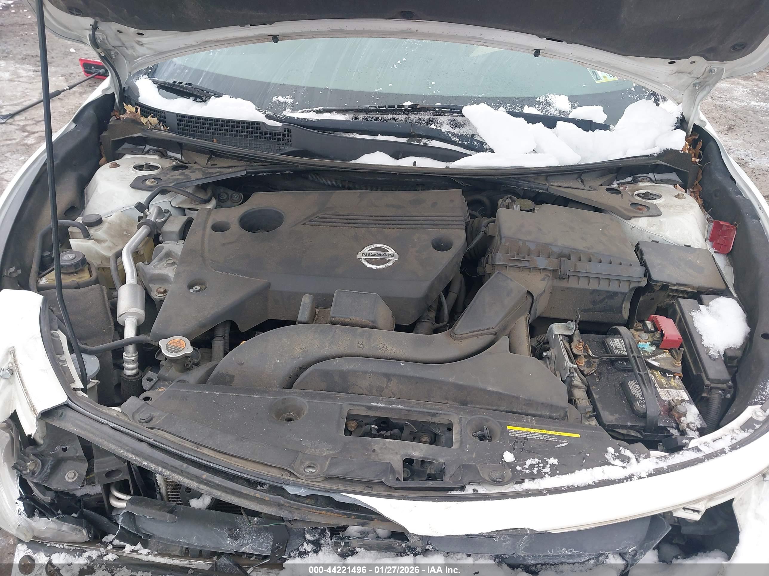 NISSAN ALTIMA image 10