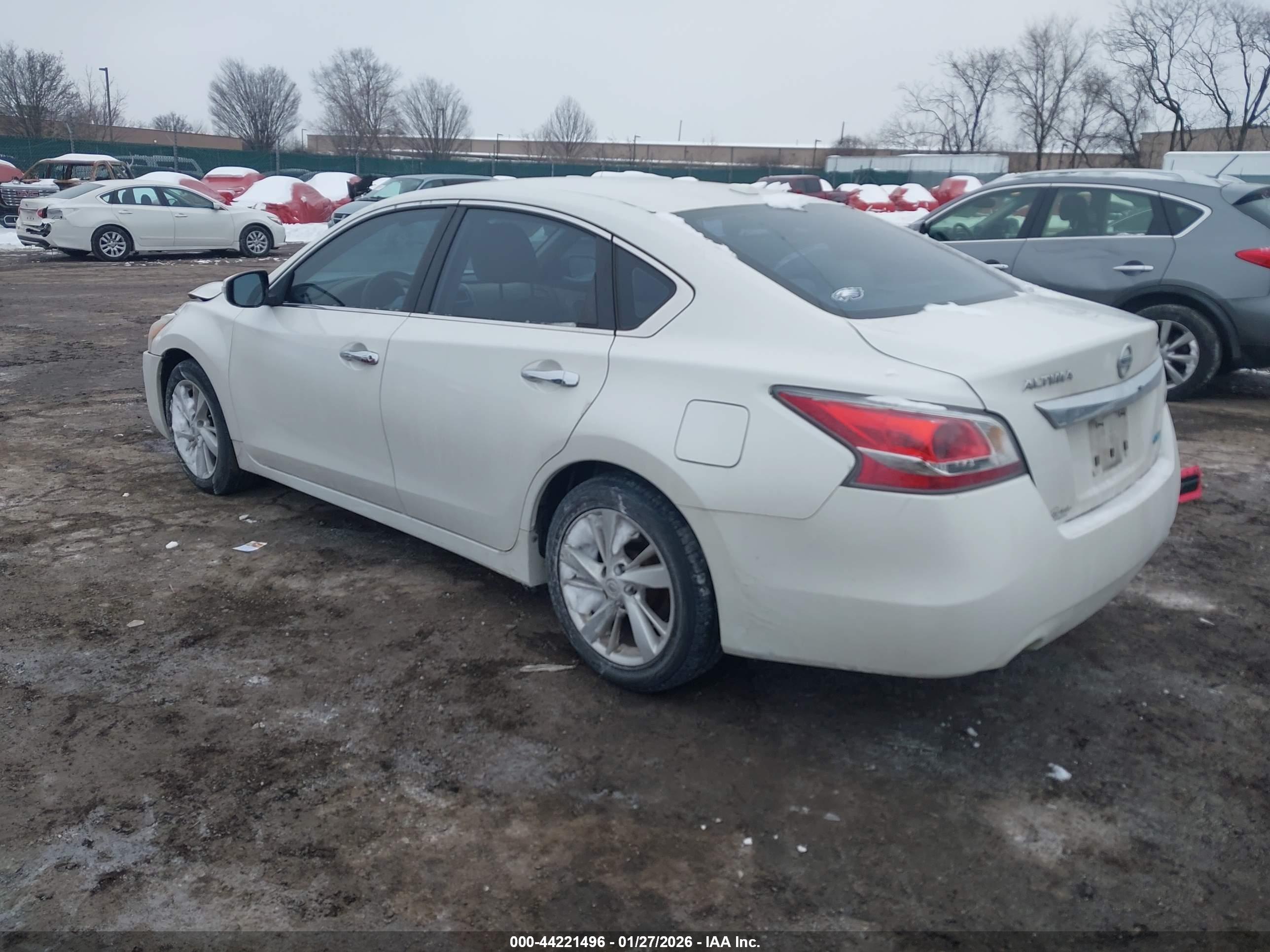 NISSAN ALTIMA image 3
